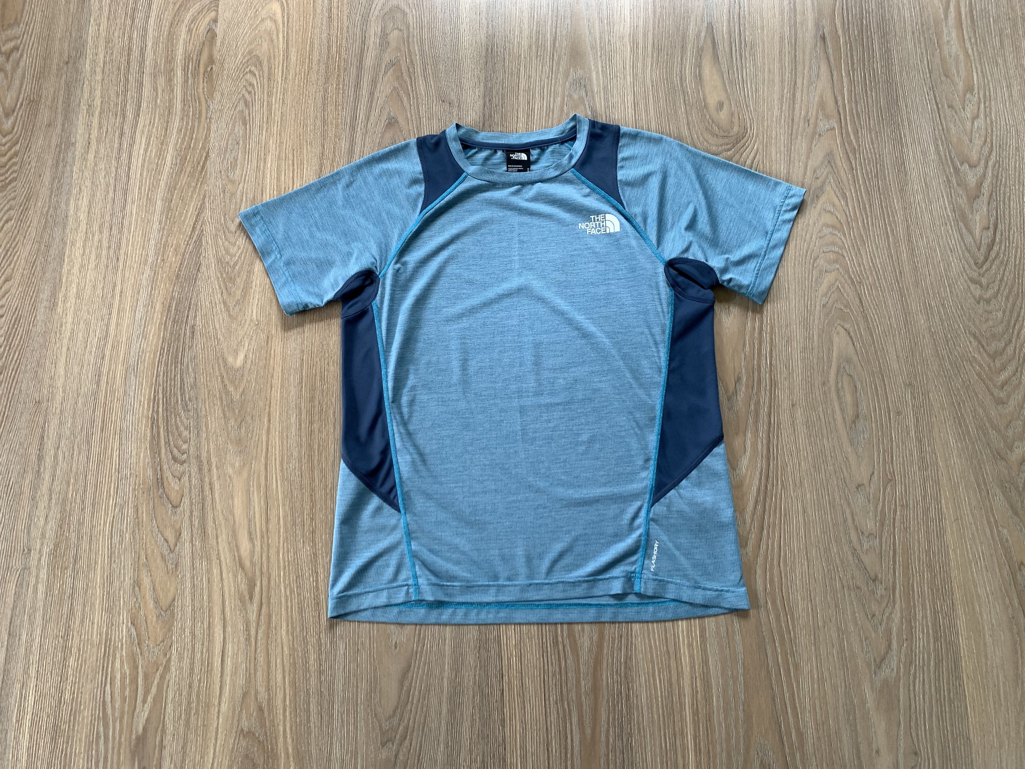 The North Face The North Face AO Glacier Mens Trekking T-Shirt Size US M / EU 48-50 / 2 - 11 Thumbnail