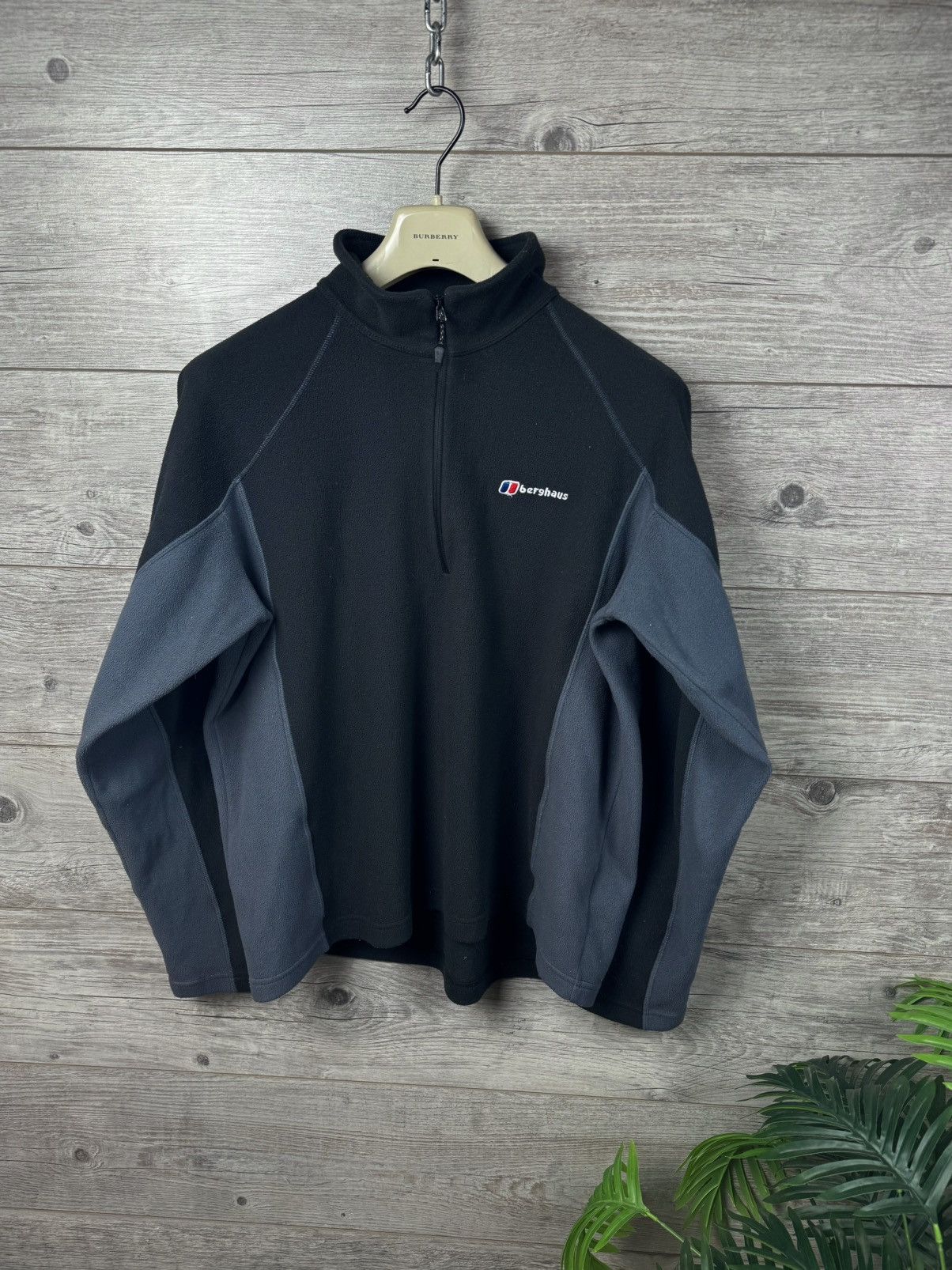 Berghaus Berghaus Fleece gorpcore outdoor size L Size US L / EU 52-54 / 3 - 2 Thumbnail