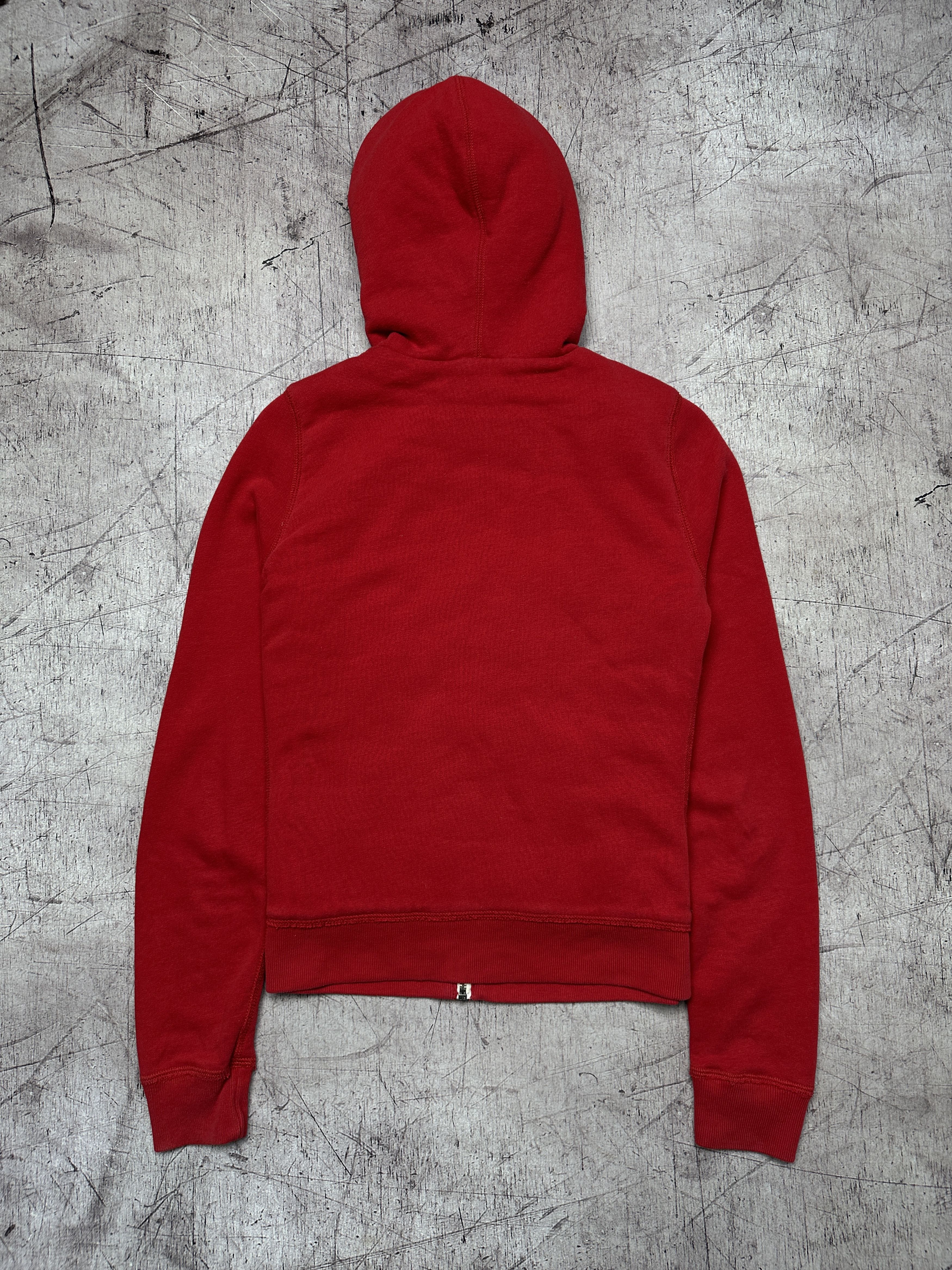 Abercrombie & Fitch Abercrombie & Fitch Womens Hoodie With Faux Fur Lining Size M / US 6-8 / IT 42-44 - 8 Thumbnail