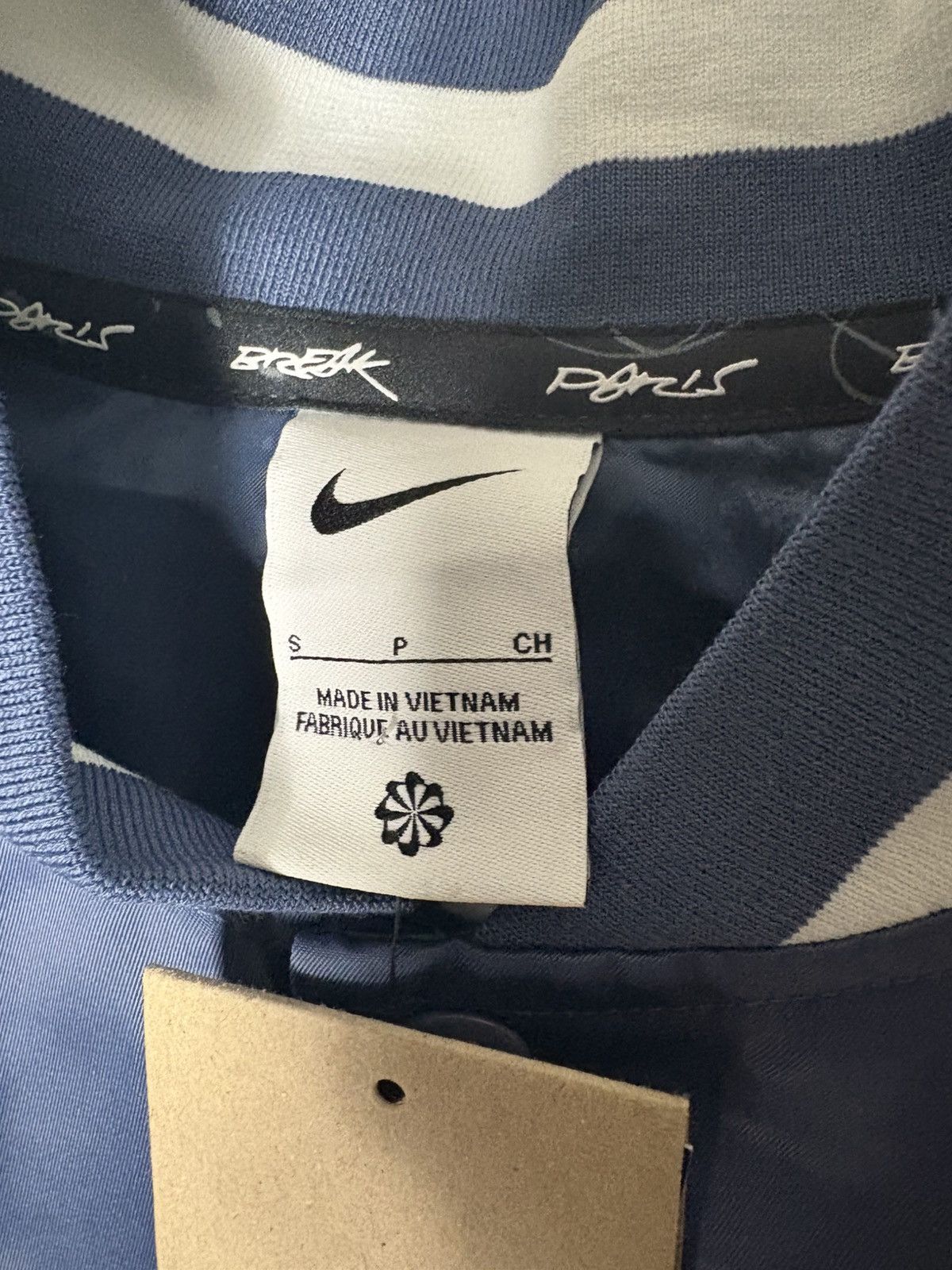 Nike Nike USA Dugout Breaking Satin Blue Men’s S Small FN9460-491 Size US S / EU 44-46 / 1 - 4 Thumbnail