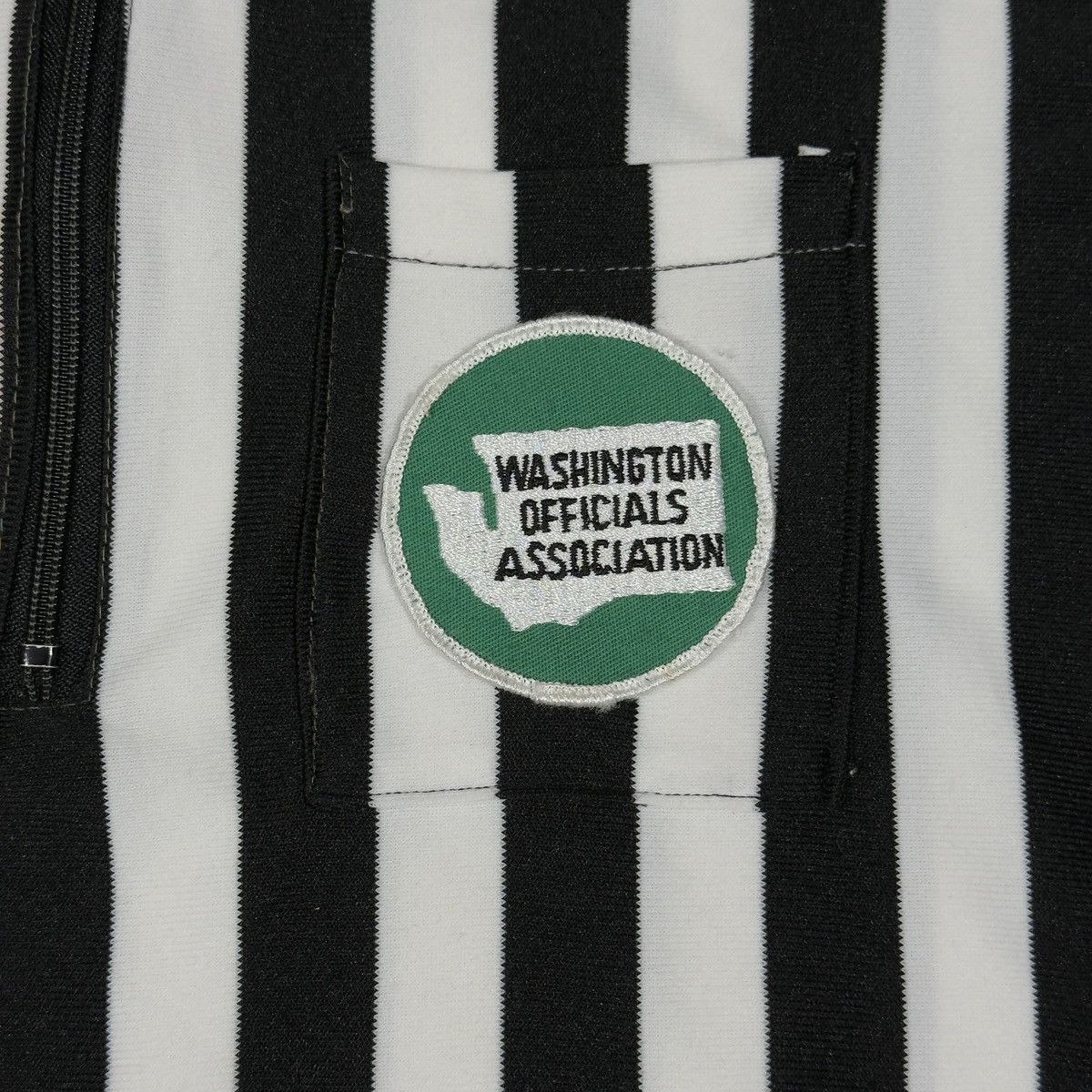 Other Vintage 90s Washington Officials Association Referee Shirt Size US L / EU 52-54 / 3 - 2 Thumbnail