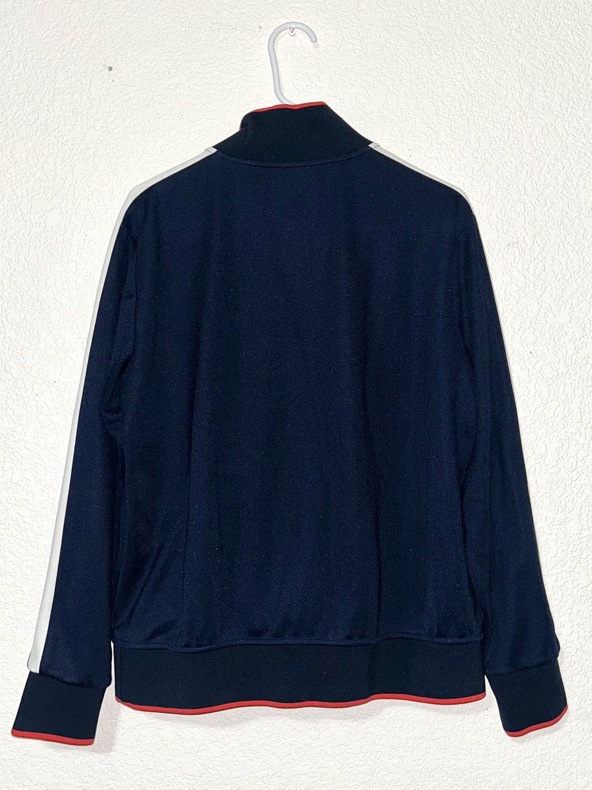Polo Ralph Lauren Polo Ralph Lauren Blue Track Jacket Size US L / EU 52-54 / 3 - 2 Thumbnail