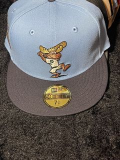 New Era Seattle Mariners 30th Anniversary Coffee Purple Edition 59Fifty Fitted  Cap, EXCLUSIVE HATS, CAPS