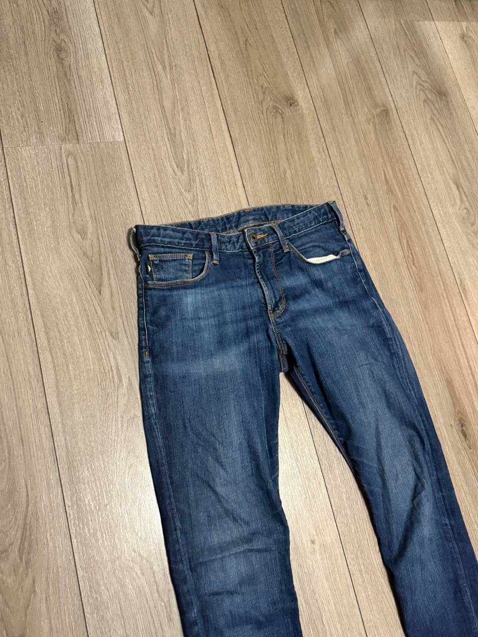 Emporio Armani emporio armani jeans mens 28 Blue Size US 28 / EU 44 - 3 Thumbnail