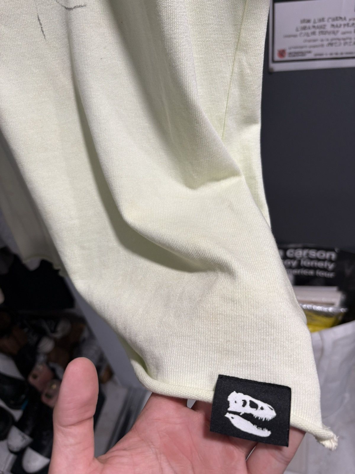 Other T-Rex Global "Coachella Heavy Tee" Size US XL / EU 56 / 4 - 3 Thumbnail