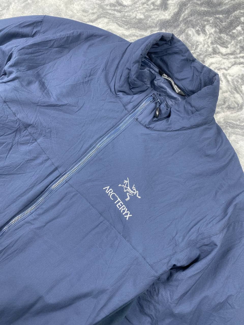 Arc'teryx Arc'teryx Atom LT Jacket Men Size L Blue Size US L / EU 52-54 / 3 - 2 Thumbnail