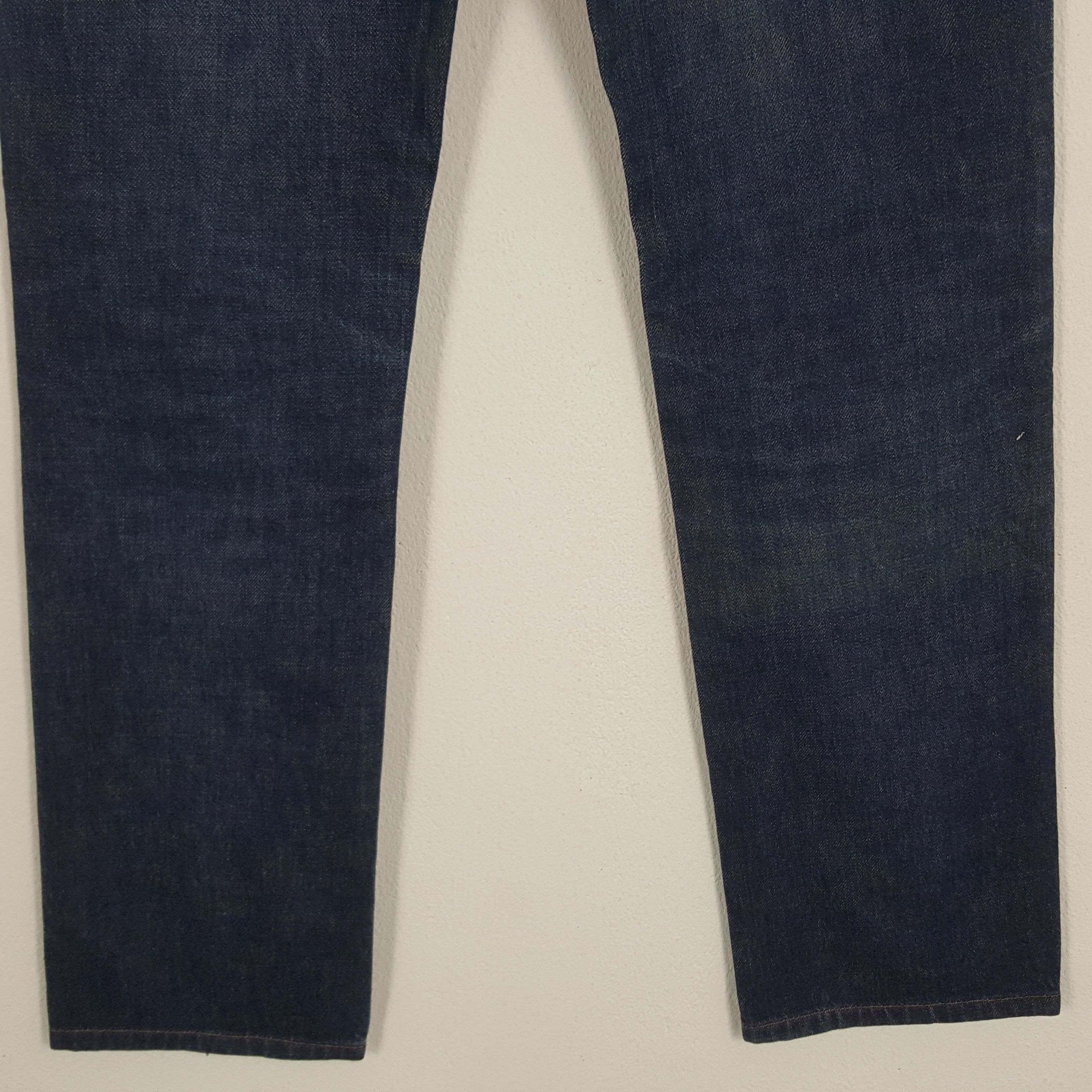 Hysteric Glamour × Japanese Brand × Vintage Vintage Hysteric Glamour Japanese Brand Denim Jeans Size US 28 / EU 44 - 3 Thumbnail
