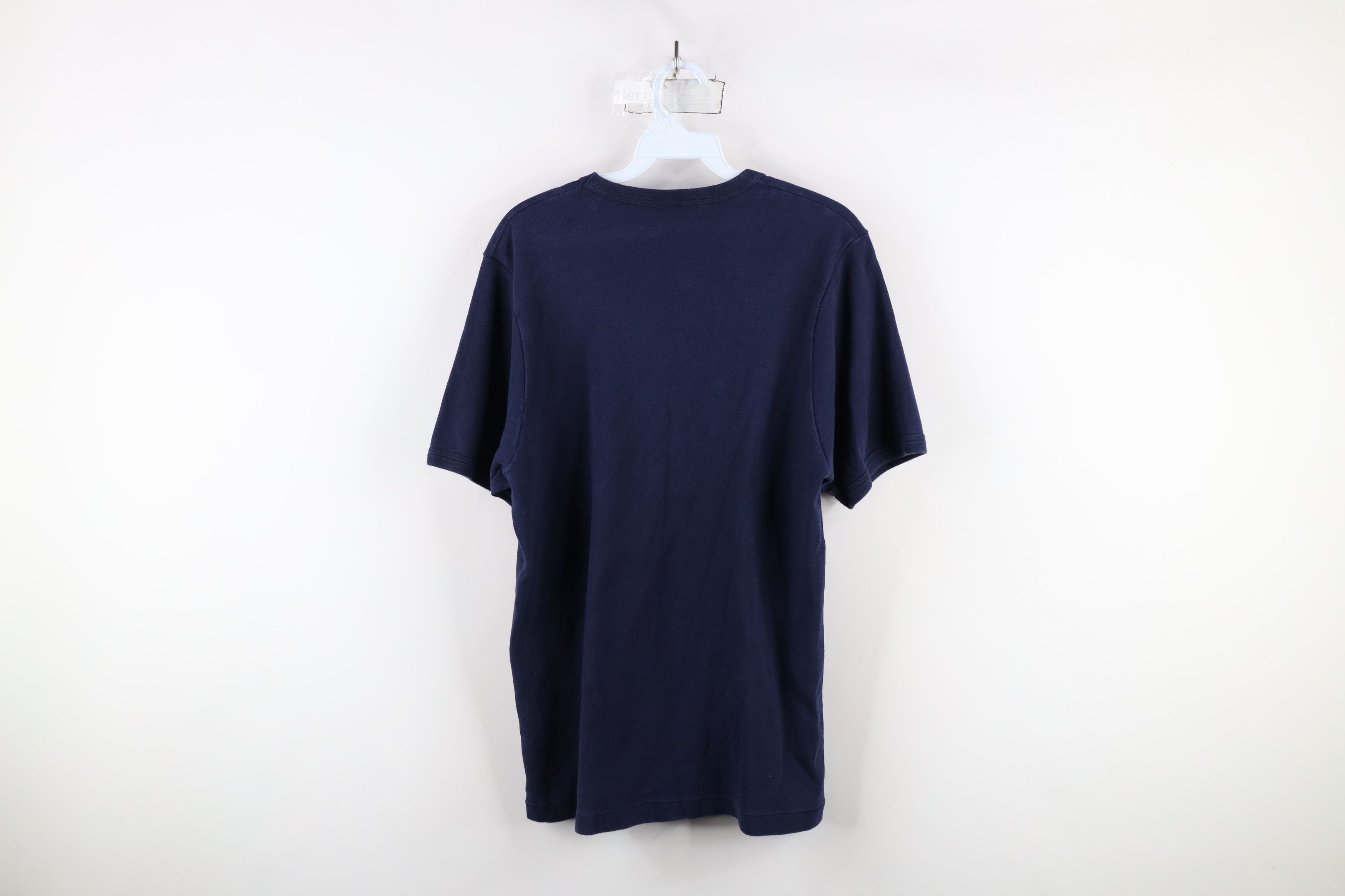Vintage Vintage 90s Streetwear Short Sleeve T-Shirt Cotton USA Size US L / EU 52-54 / 3 - 10 Thumbnail