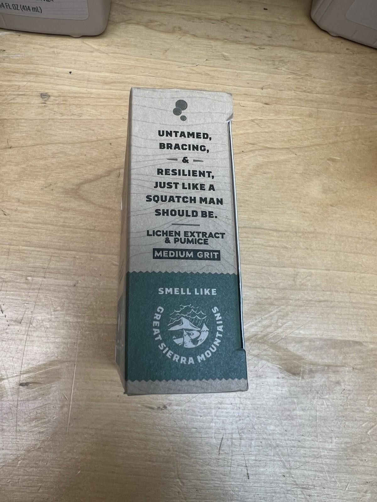 Other Dr Squatch Men's Natural Soap Sierra Storm 5 oz bar Size ONE SIZE - 9 Thumbnail