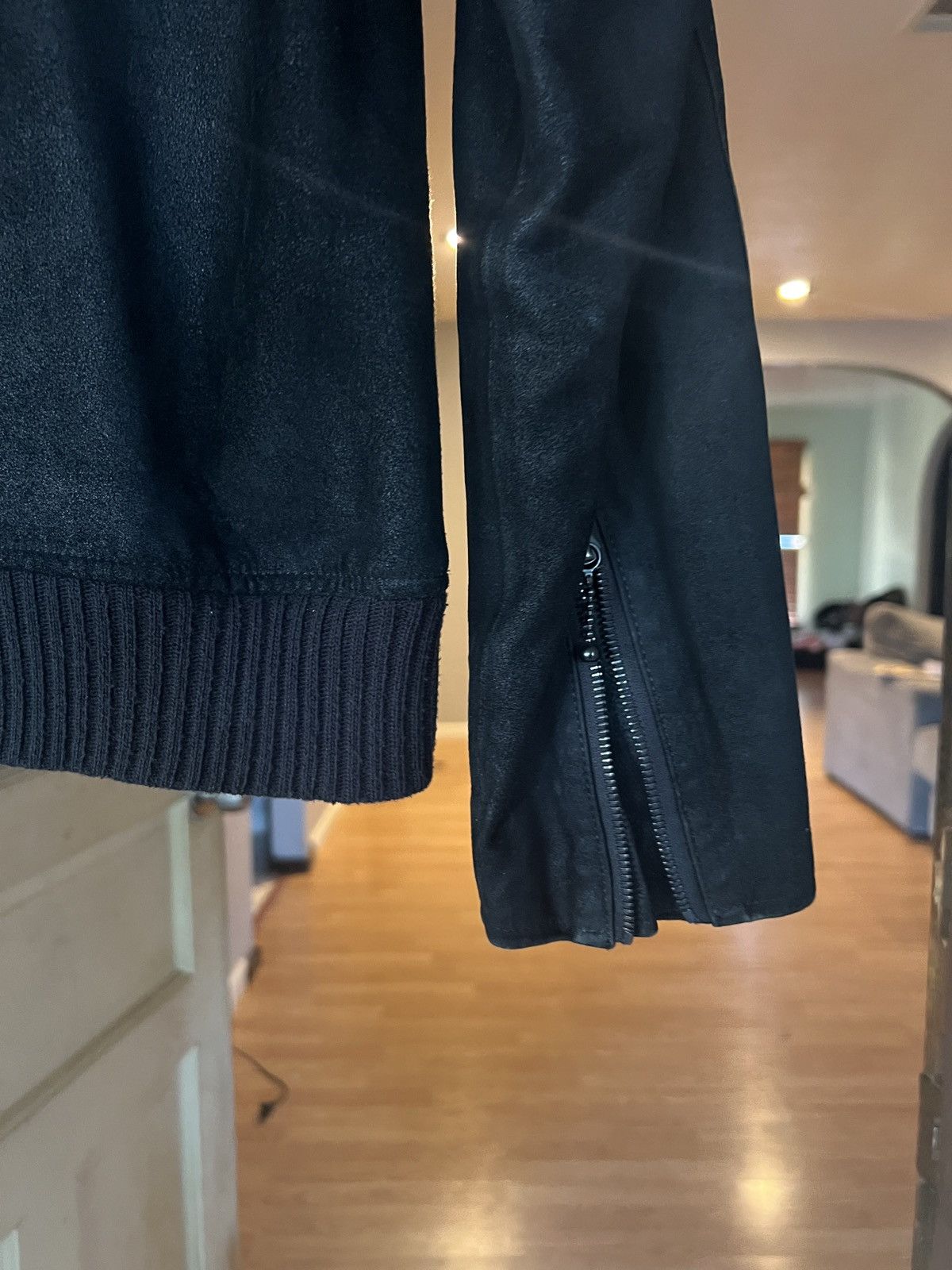Number (N)ine Number Nine Archive 2004SS Single Riders Jacket Size US S / EU 44-46 / 1 - 8 Thumbnail
