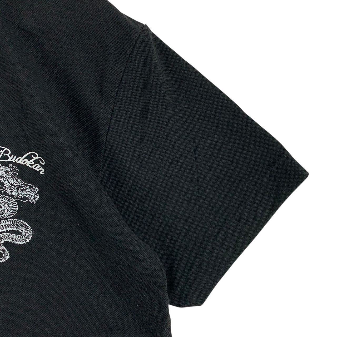 Japanese Brand × Vintage Vintage BUDEN SHOUTEN nippon budokan dragon printed tee Size US S / EU 44-46 / 1 - 7 Thumbnail