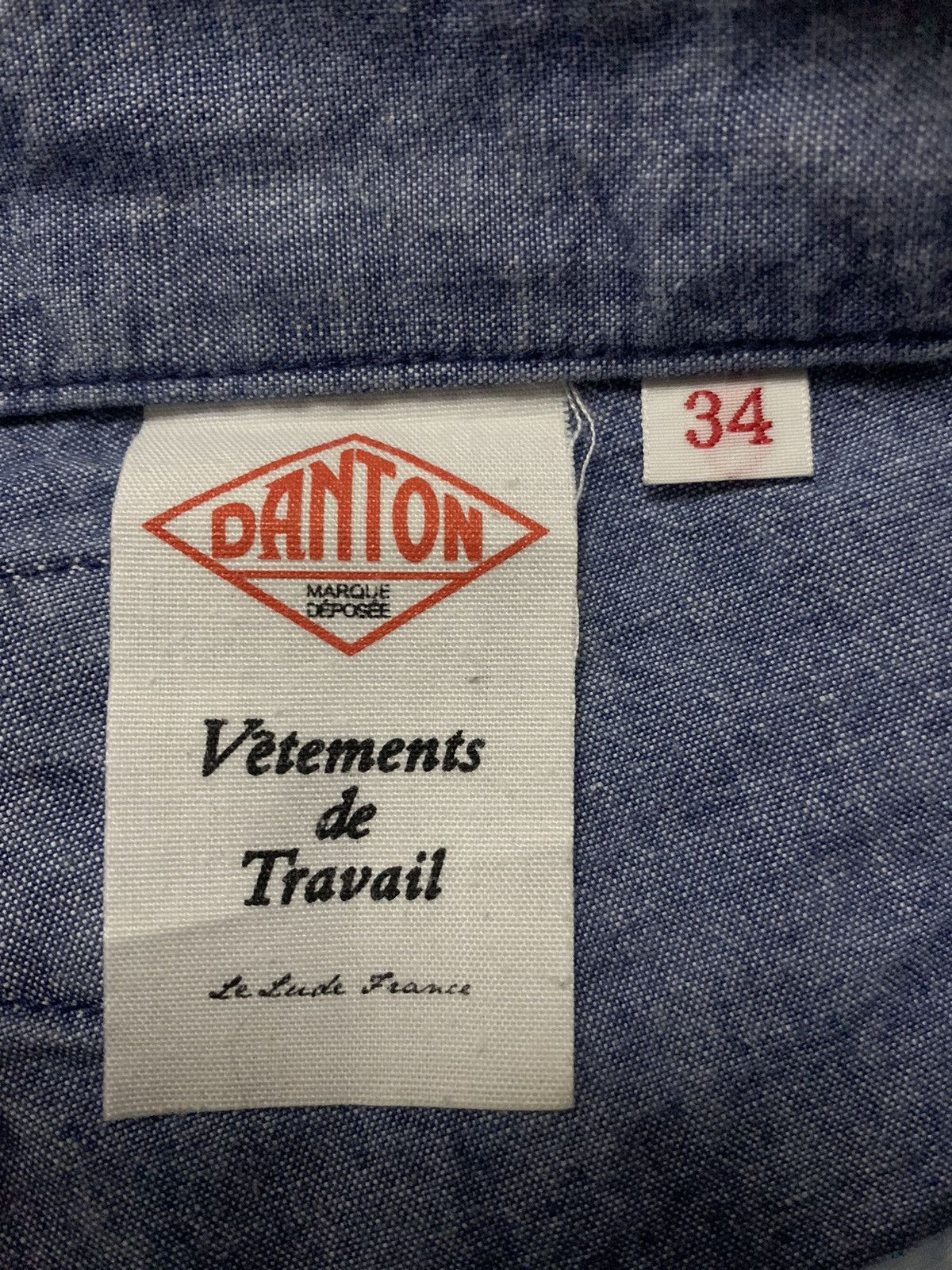 Danton Vintage Danton Pant Size US 30 / EU 46 - 6 Thumbnail