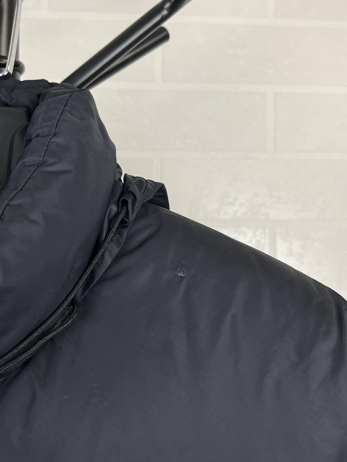 The North Face THE NORTH FACE Down Puffer Jacket Nuptse 700 Logo Mens Size US XS / EU 42 / 0 - 17 Thumbnail