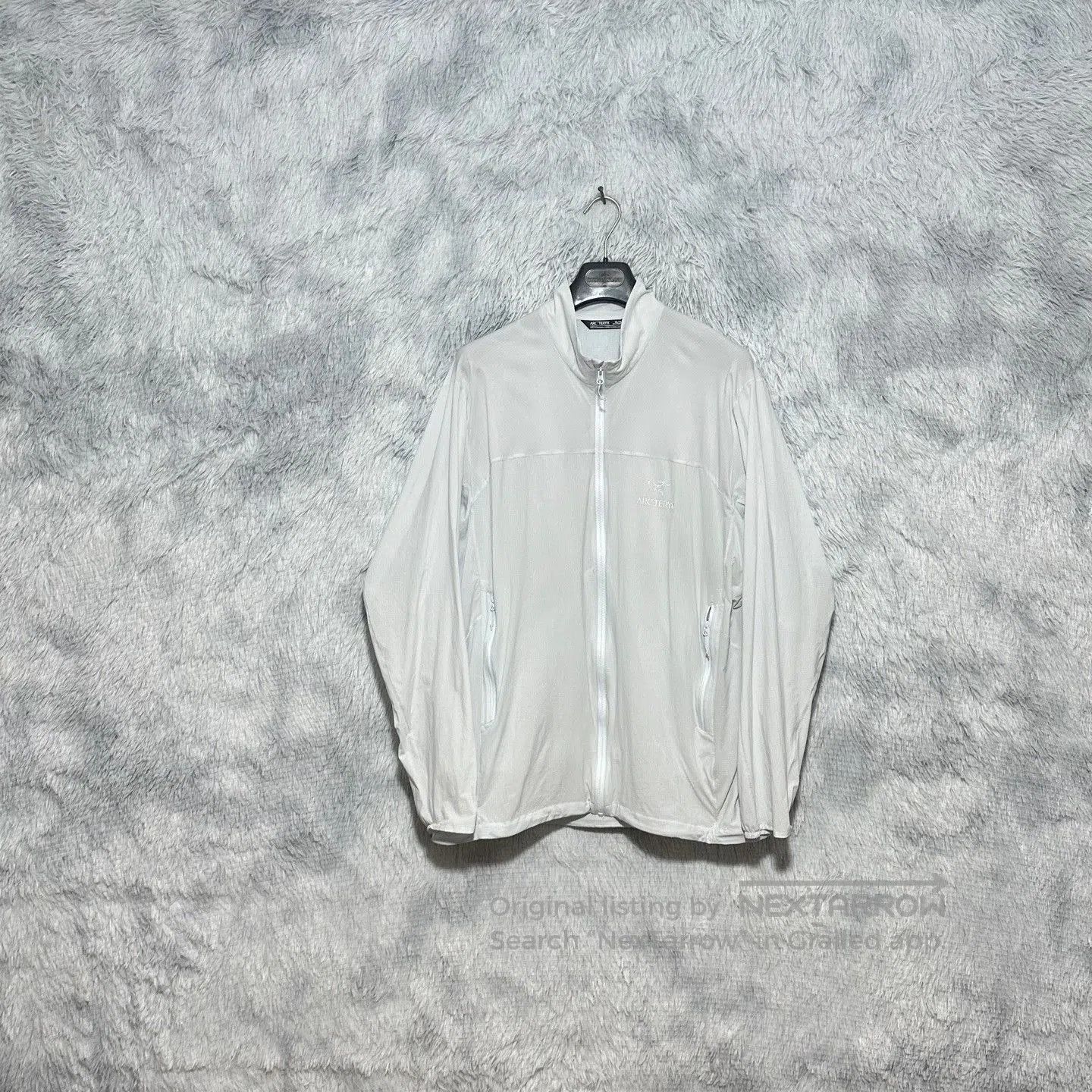 Arc'teryx Arcteryx Squamish Jacket. Size US XL / EU 56 / 4 - 1 Thumbnail