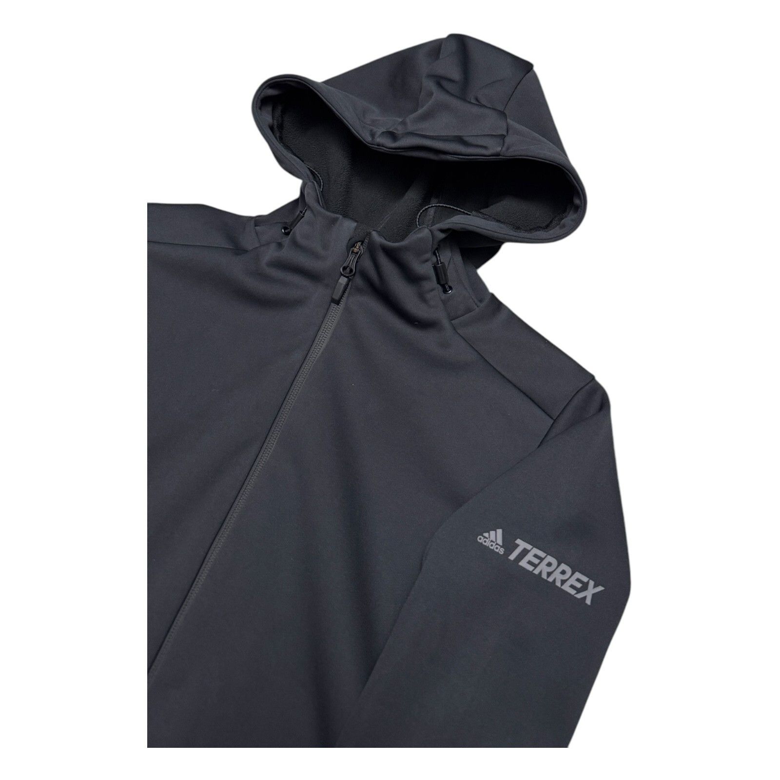 Adidas ADIDAS TERREX Shell Waterproof Shacket Outdoor Jacket Medium Size M / US 6-8 / IT 42-44 - 2 Thumbnail