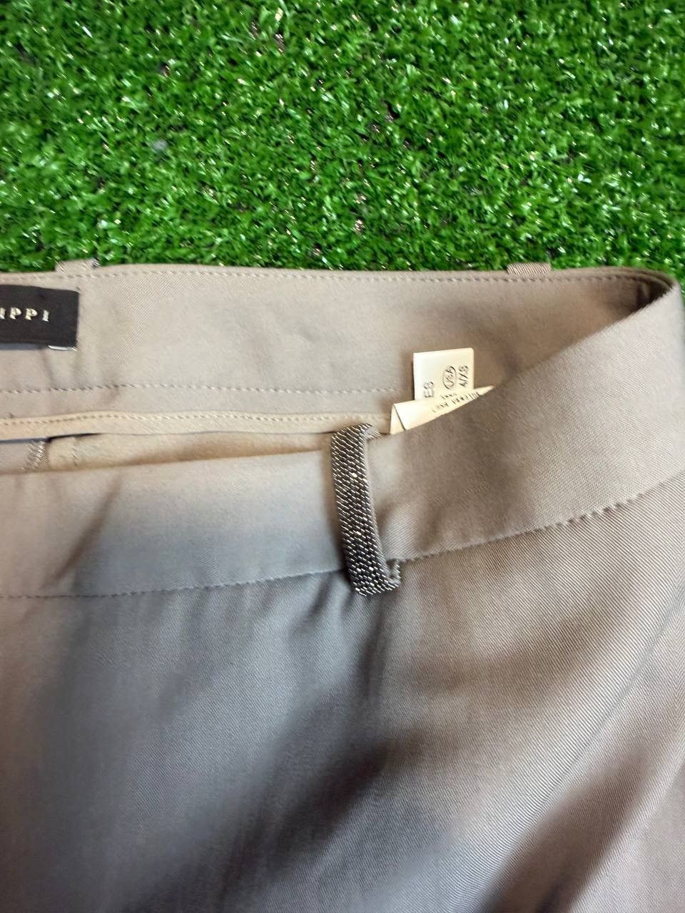 Fabiana Filippi Vintage Fabiana Filippi Wool luxury 00s Pants Size 24" / US 00 / IT 34 - 4 Thumbnail