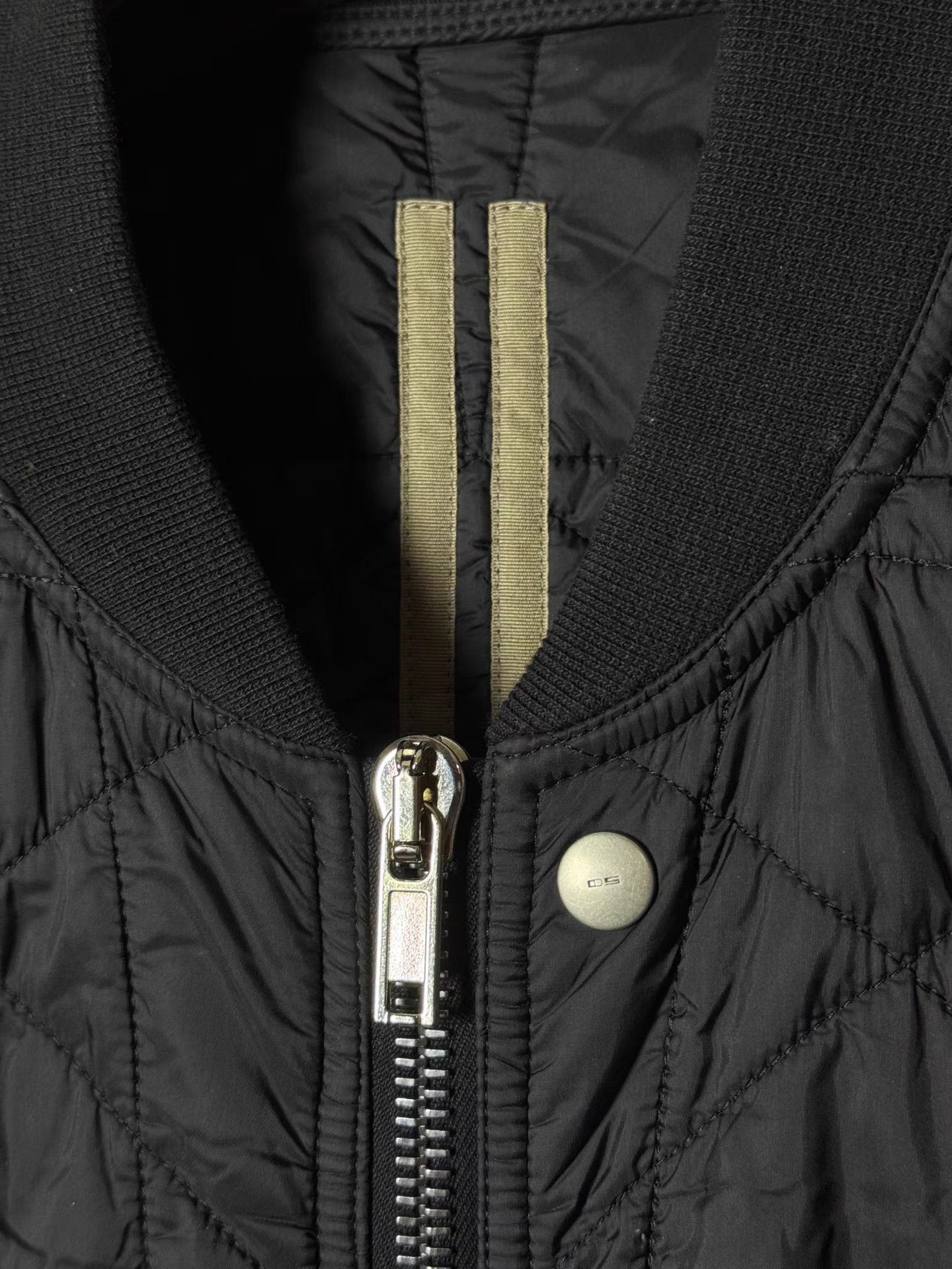 Rick Owens Rick Owens pentagram batwing strap puffer Size US S / EU 44-46 / 1 - 8 Thumbnail