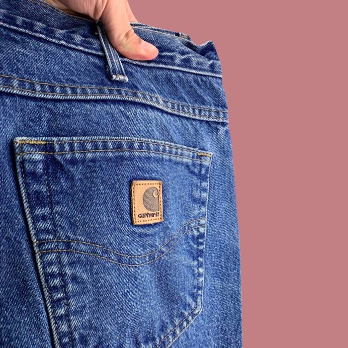 Carhartt Vintage 90s Carhartt Jeans | Grailed