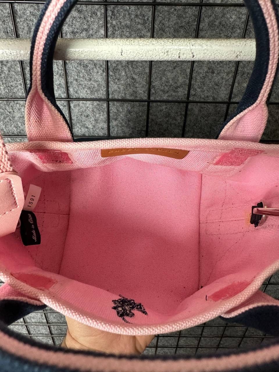 Ralph Lauren Ralph lauren mini bags logo Size ONE SIZE - 7 Thumbnail