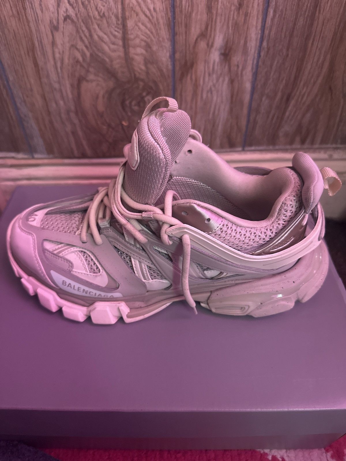 Balenciaga Balenciaga track runners Size US 10 / IT 40 - 8 Thumbnail