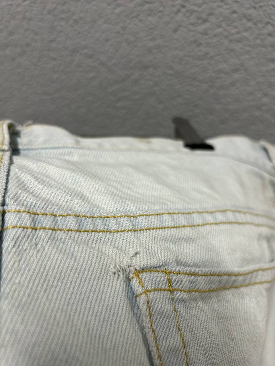 Supreme Supreme mens regular fit jeans size W 32 Size US 32 / EU 48 - 11 Thumbnail