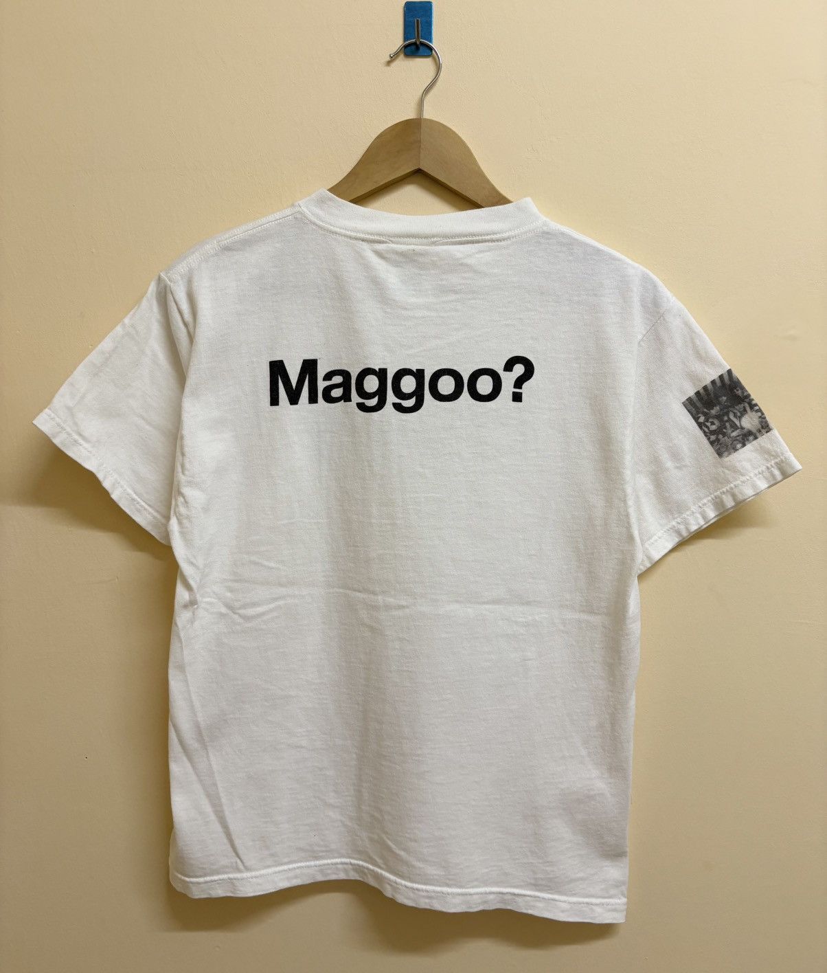 Other Vintage 90s Who Are You Polly Maggoo ? Movie Comedy Size US S / EU 44-46 / 1 - 2 Thumbnail