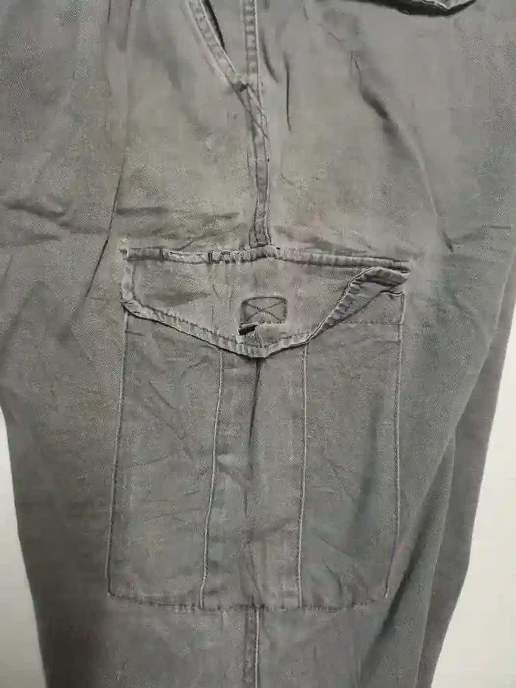 Other Rare Style Tactical Multipocket Cargo Pants Size US 29 - 13 Thumbnail