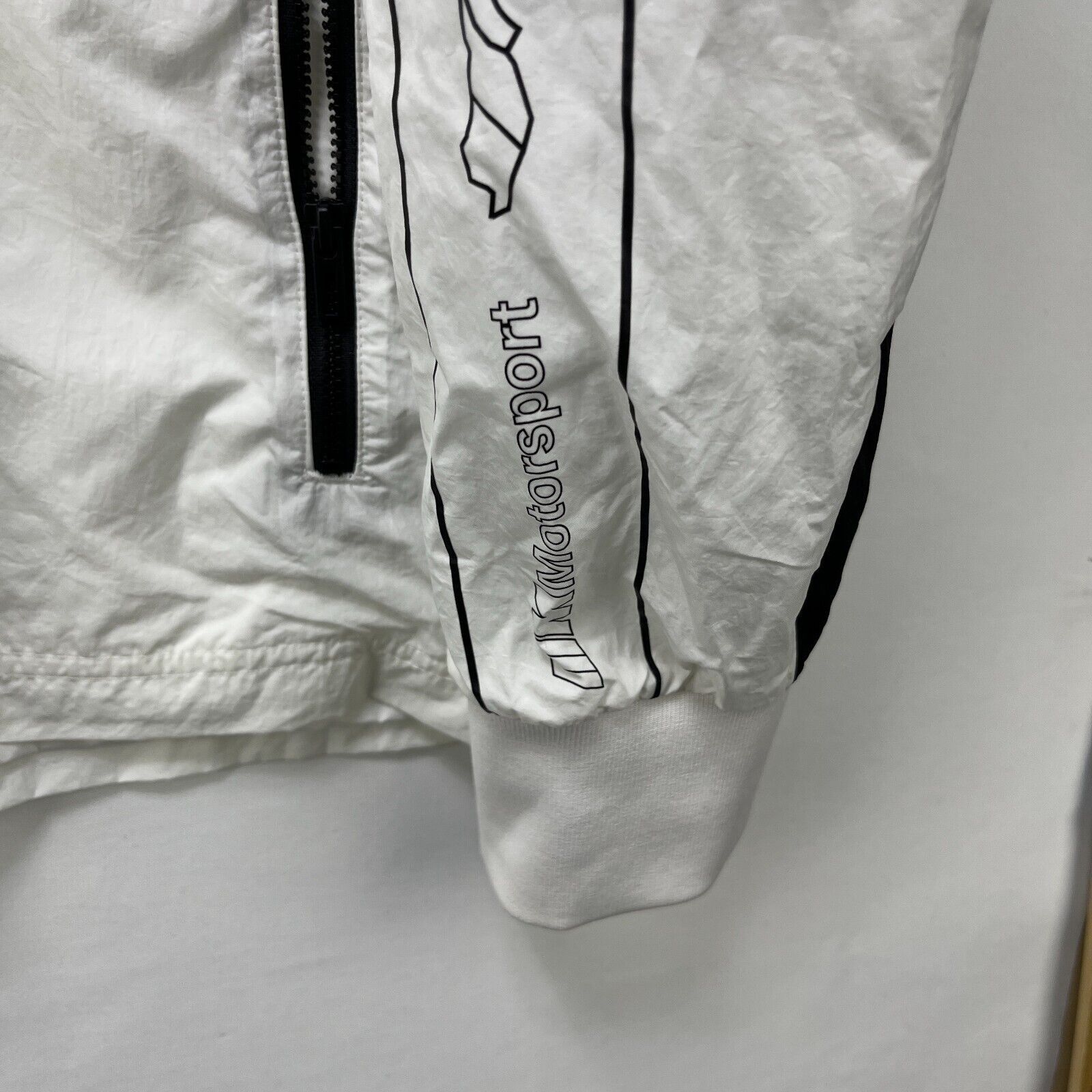 BMW × Vintage Vintage BMW Motorsports GT M8 Windbreaker Jackets 2XL Size US XXL / EU 58 / 5 - 6 Thumbnail