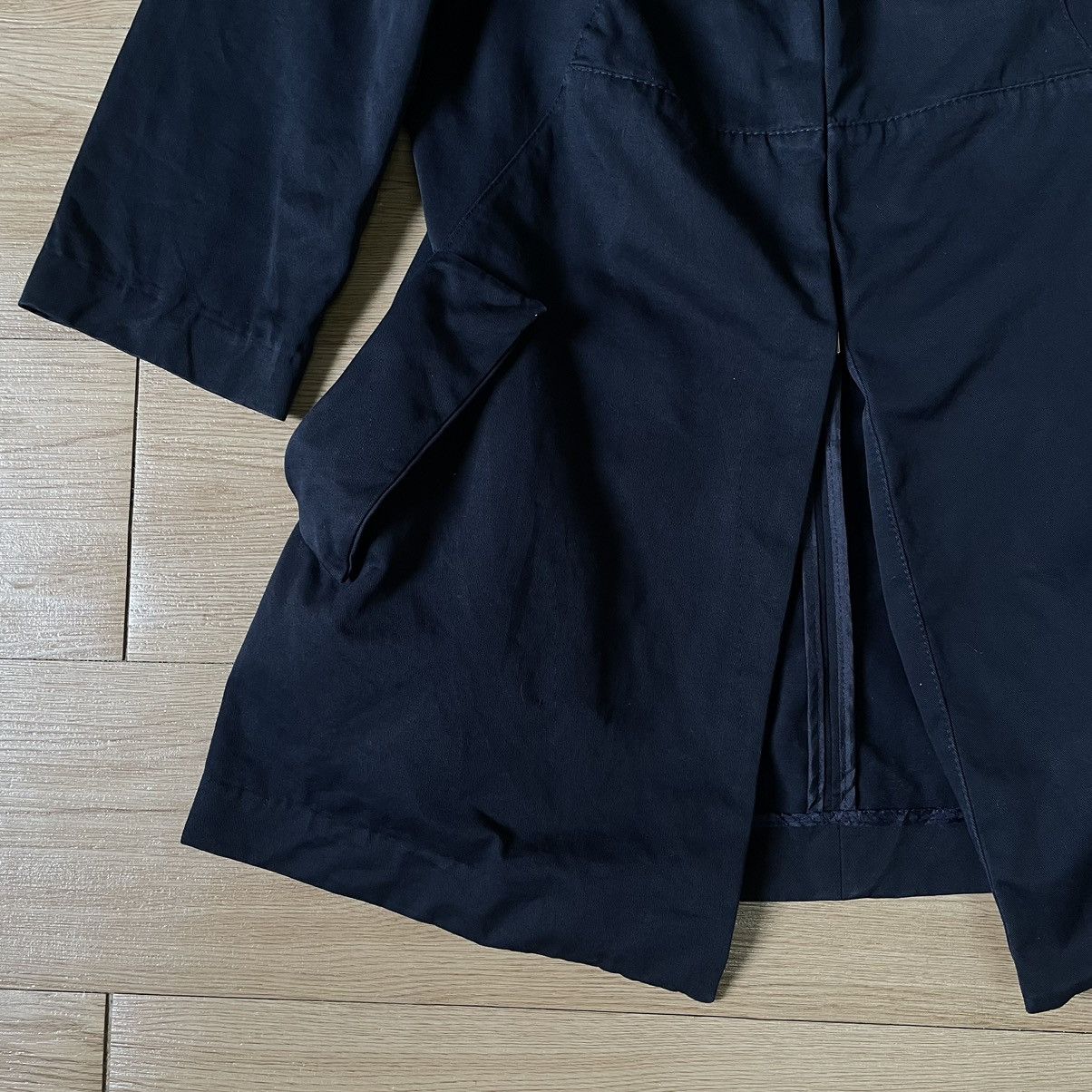 Marni Vintage Marni Avant Garde Italy Dart Jacket Women xs Size XS / US 0-2 / IT 36-38 - 5 Thumbnail