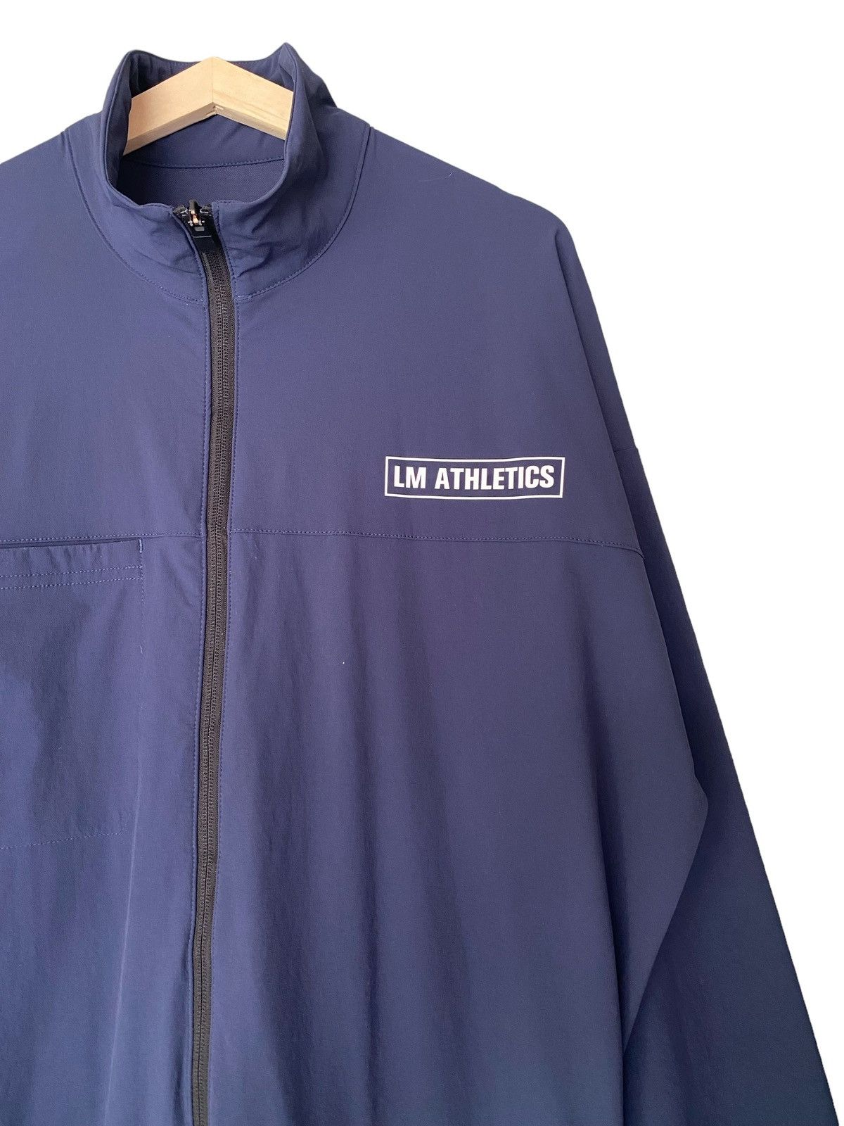 Reebok REEBOK LM Athletics Overall Jumpsuit Size US 35 - 9 Thumbnail
