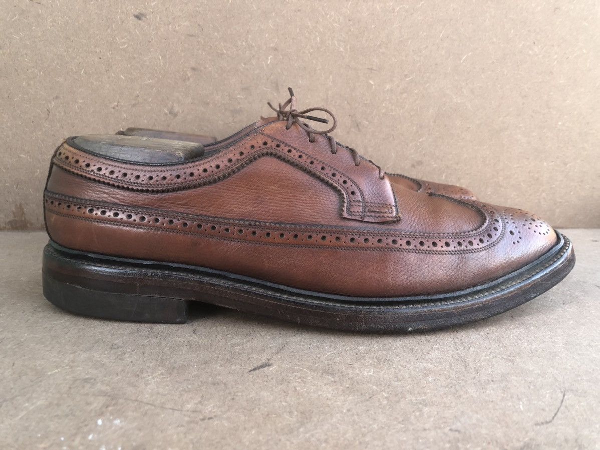 Florsheim Vintage Florsheim 93602 Size US 9 / EU 42 - 3 Thumbnail