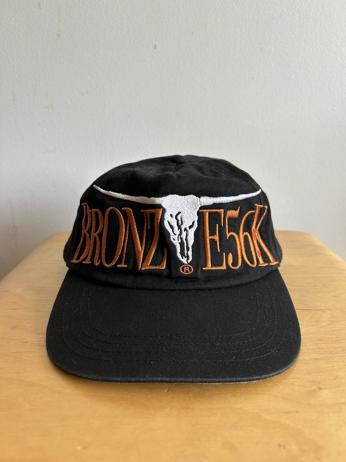 Bronze 56k Bronze 56k Snapback Longhorn Cap Size ONE SIZE - 1 Thumbnail