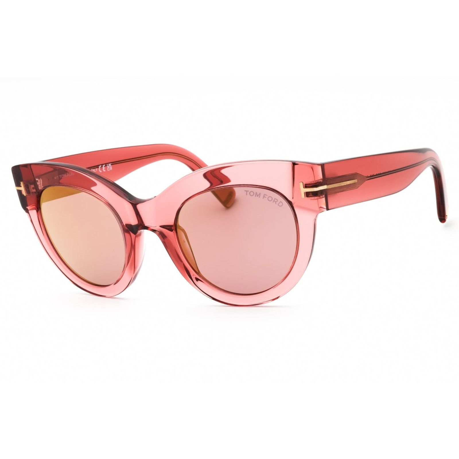 Tom Ford Tom Ford FT1063-72Z(568835-GZ1) Size ONE SIZE - 1 Thumbnail