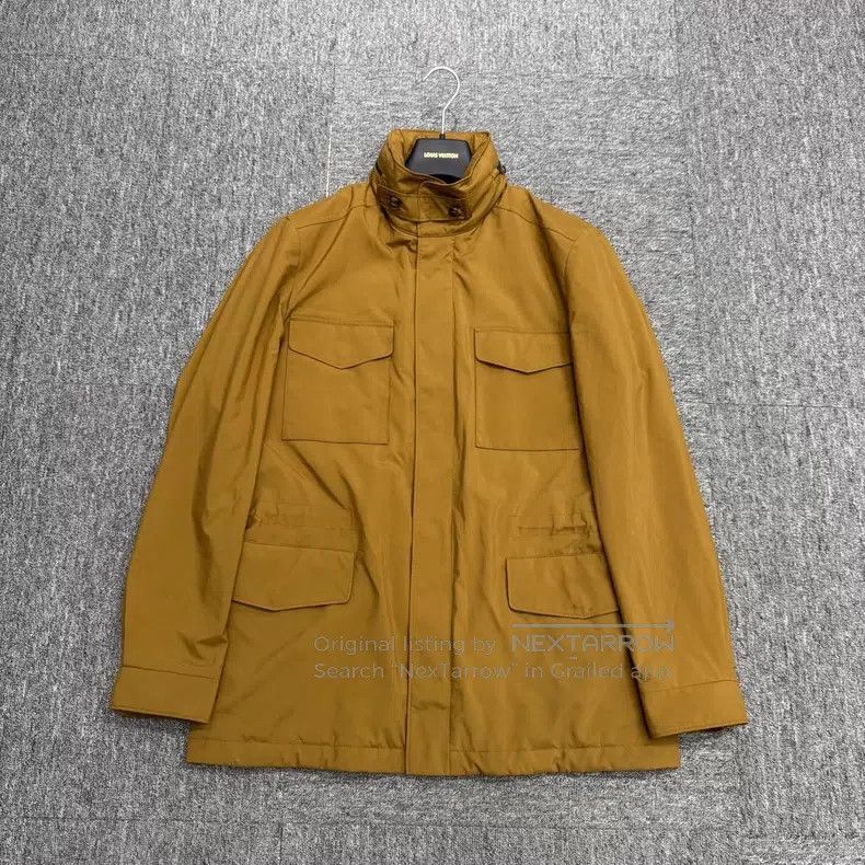 Loro Piana Loro Piana Pocket Traveler Jacket Size US S / EU 44-46 / 1 - 1 Thumbnail