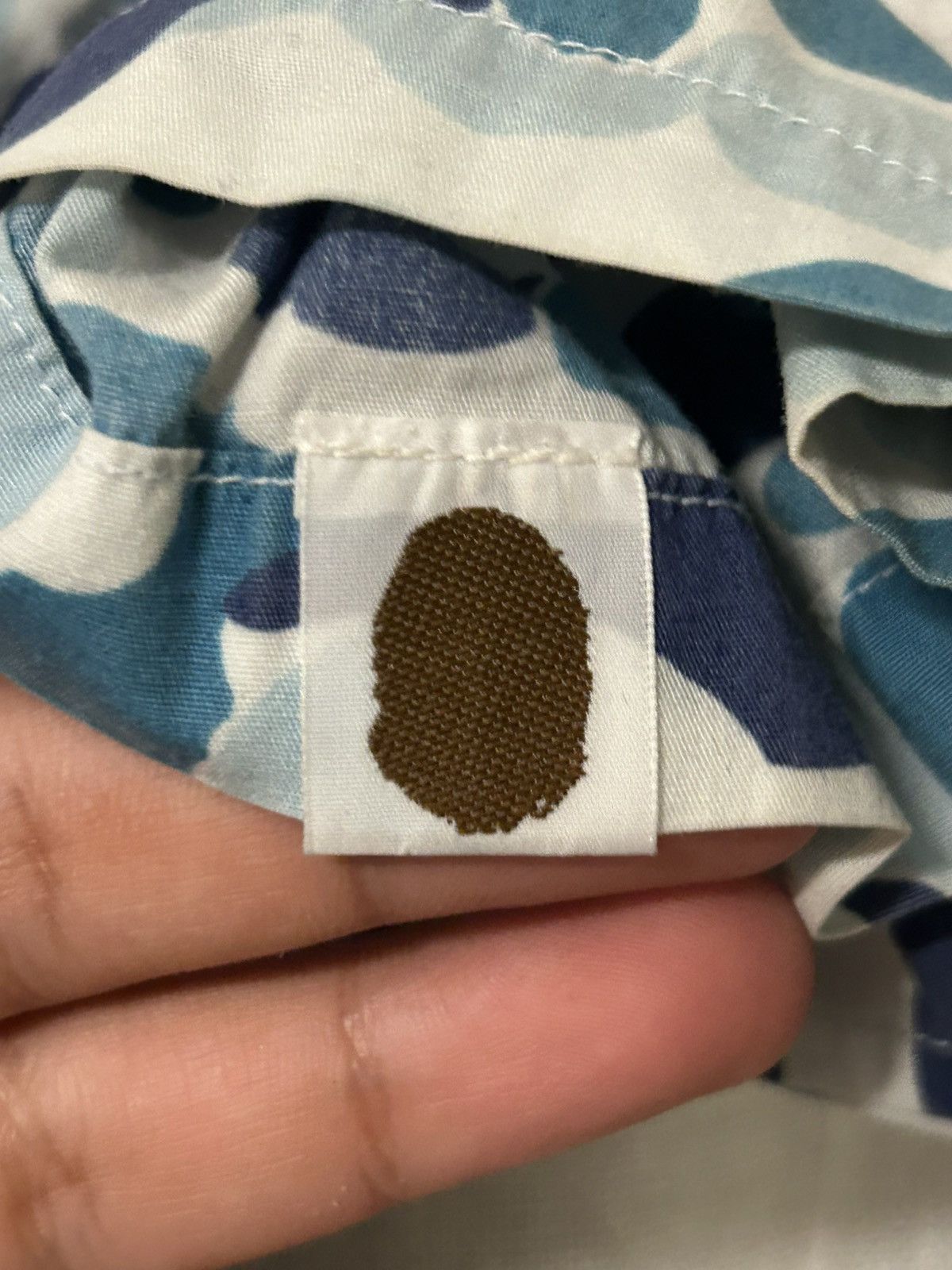 Bape 2000s Bape ABC Camo Button-up Size US M / EU 48-50 / 2 - 4 Thumbnail