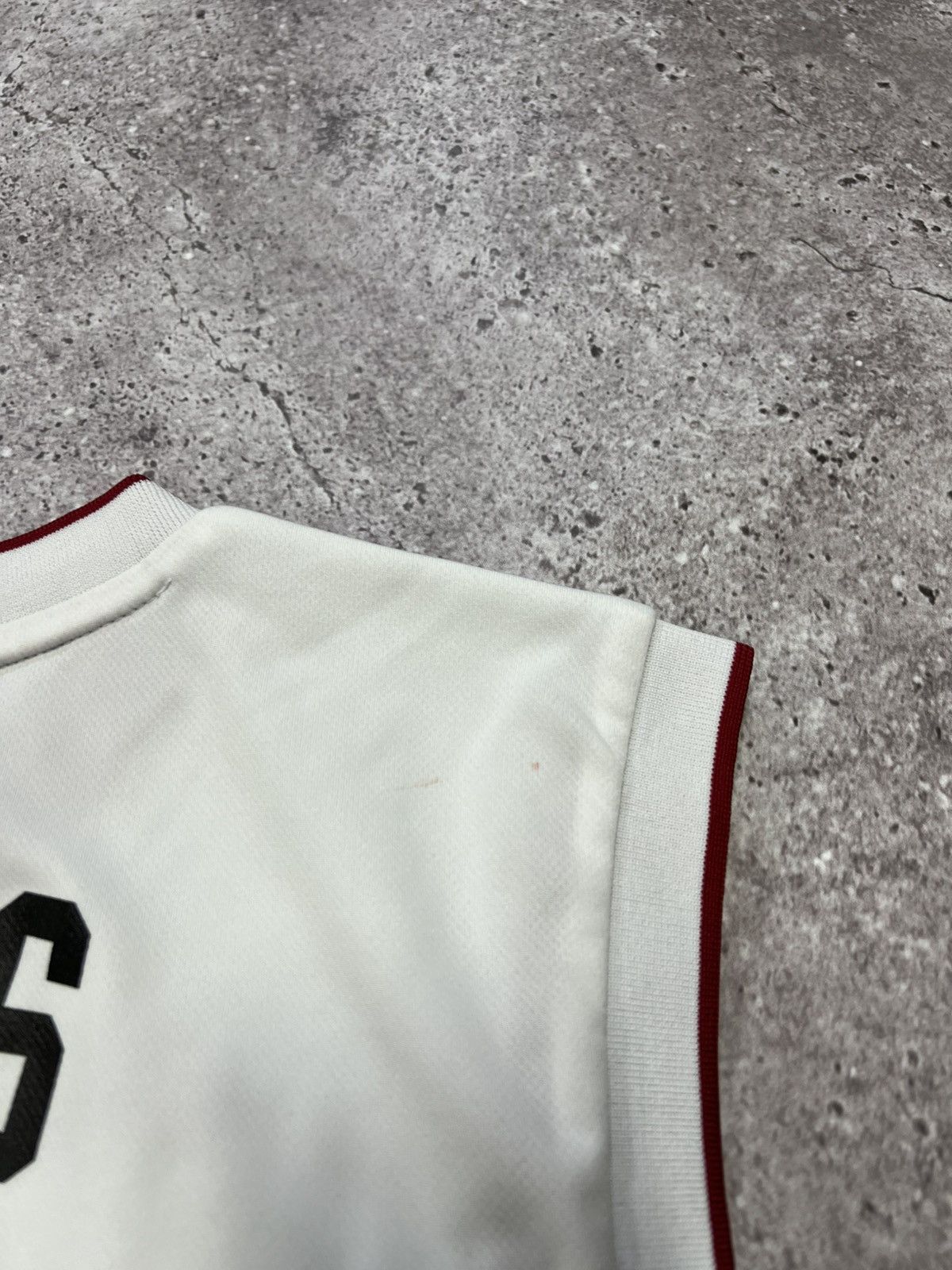 NBA 🔷Vintage Adidas Miami Heat LeBron James Jersey🔷 Size US XS / EU 42 / 0 - 9 Thumbnail