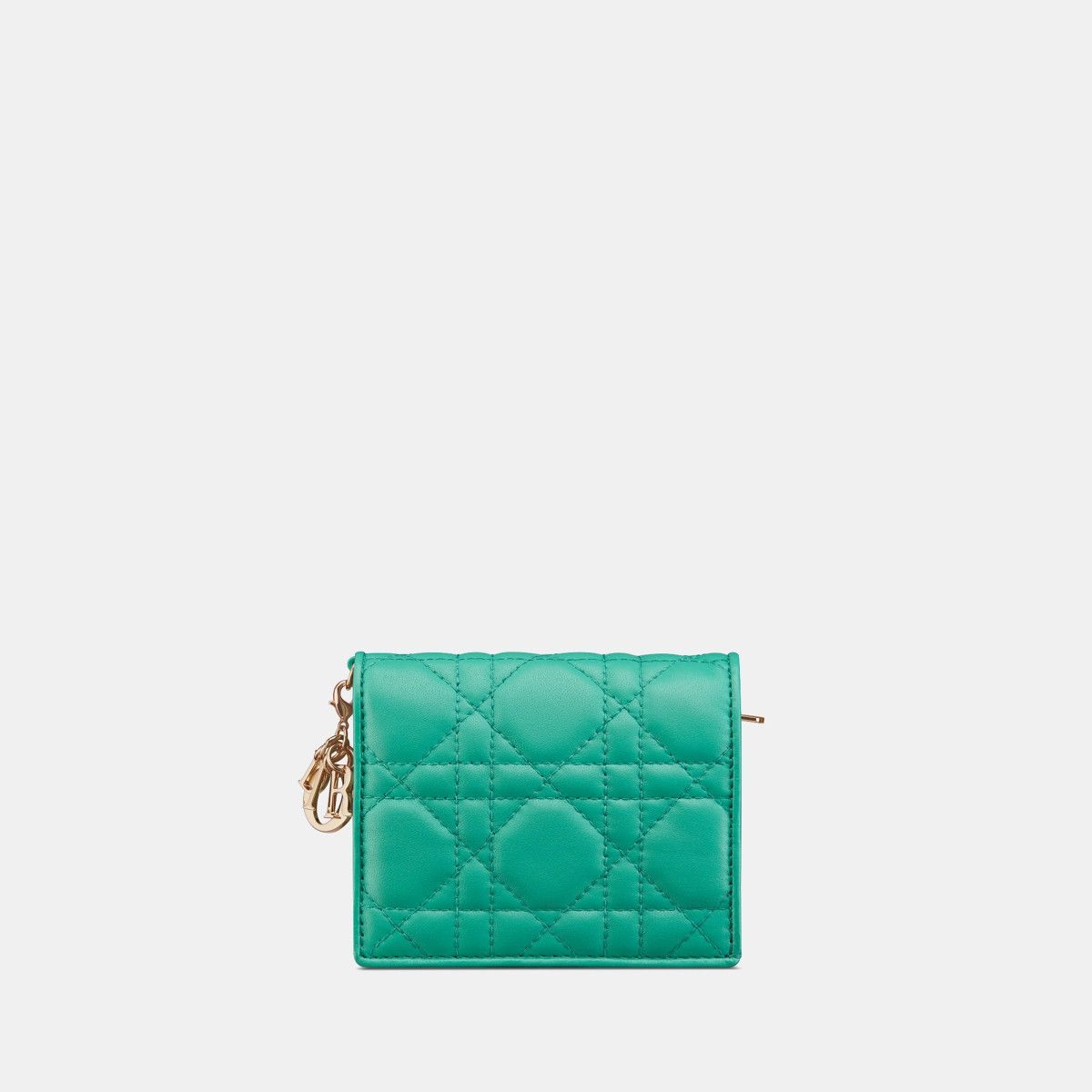 Dior o1bcso1str0226 Size:OS/ Gardenia Wallet in Blue Size ONE SIZE - 1 Thumbnail