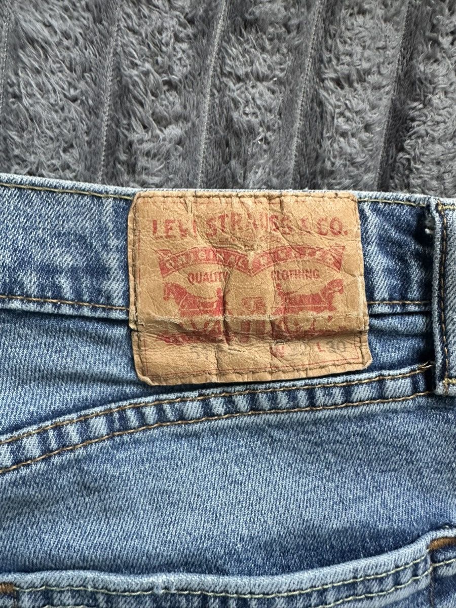 Levi's Light Wash 32/30 511 Size US 32 / EU 48 - 3 Thumbnail