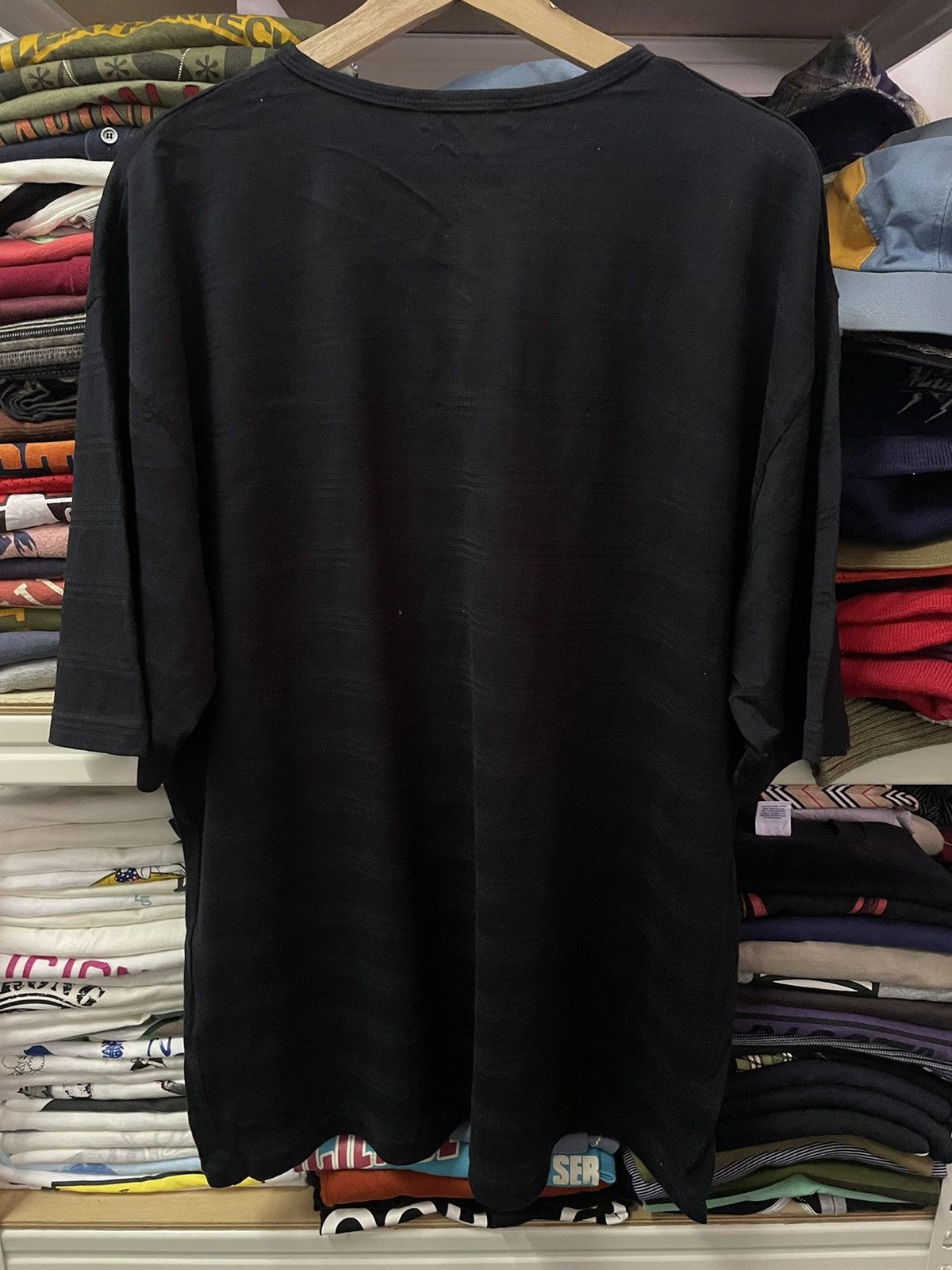 Y's Vintage Y’S Yohji Yamamoto Shirt Buttons Upp Size US XXL / EU 58 / 5 - 3 Thumbnail