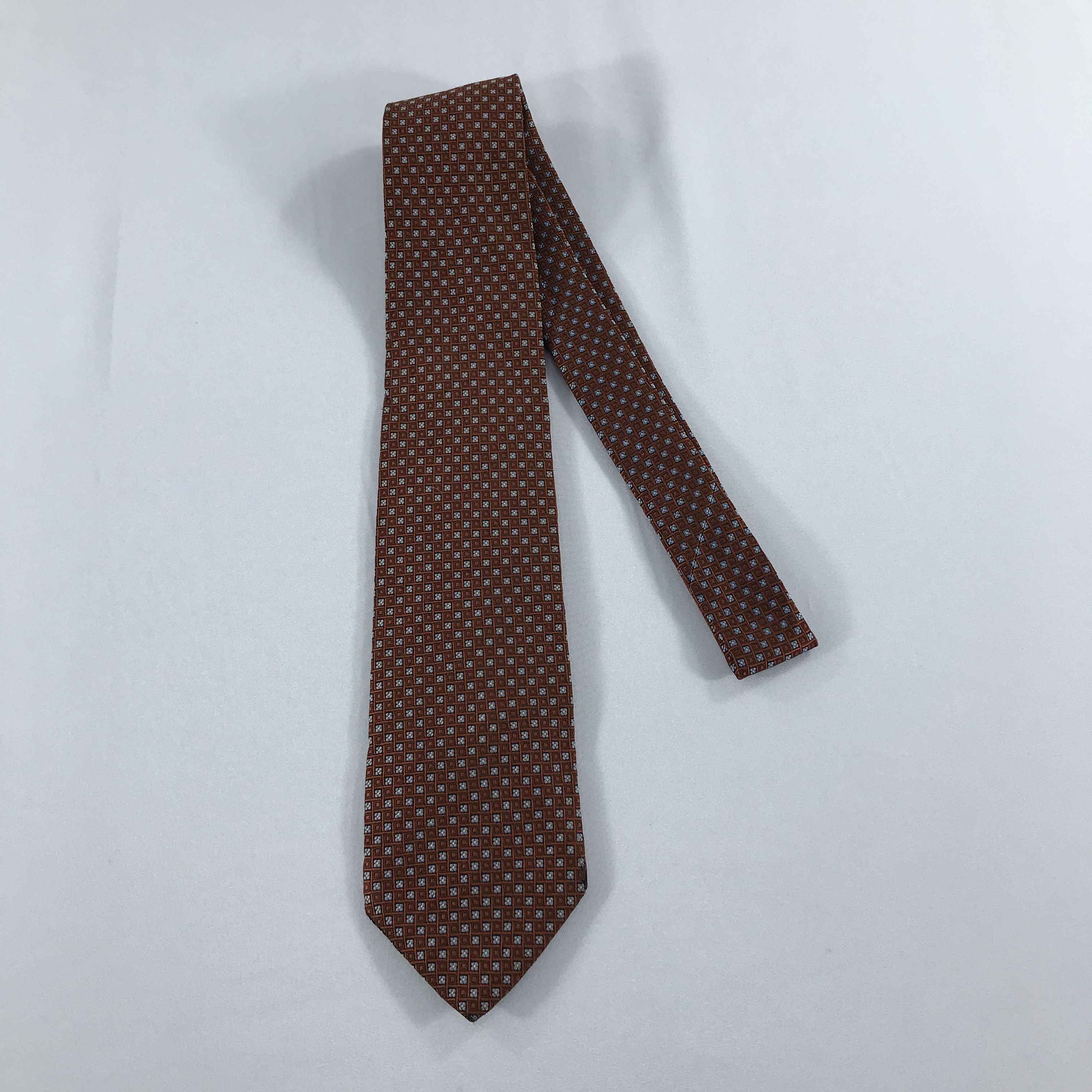 Brooks Brothers Vintage Brooks Brothers Silk Neck Ties T8 Size ONE SIZE - 1 Thumbnail