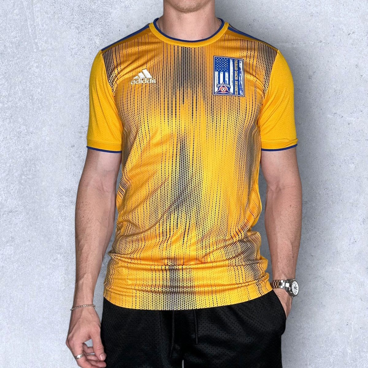 Adidas Adidas soccer jersey Size US S / EU 44-46 / 1 - 2 Thumbnail