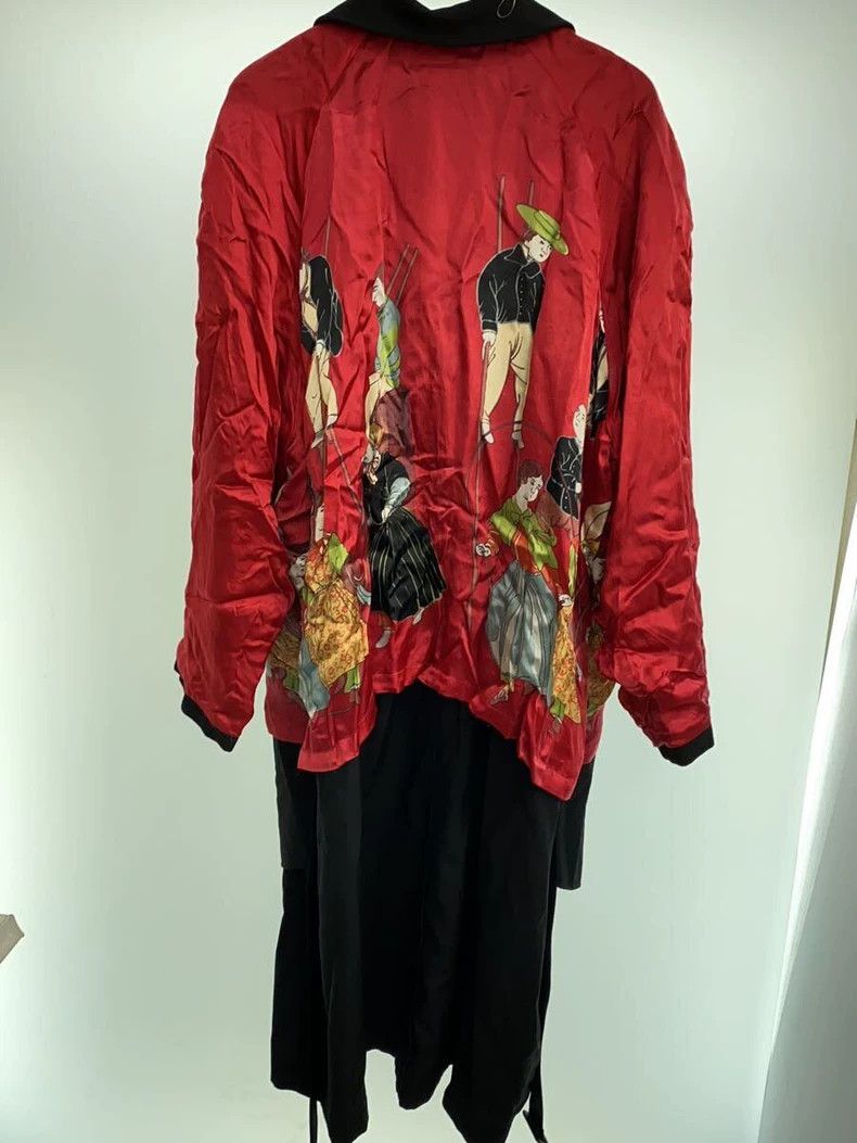 Yohji Yamamoto Yohji Yamamoto coat Size US M / EU 48-50 / 2 - 1 Thumbnail