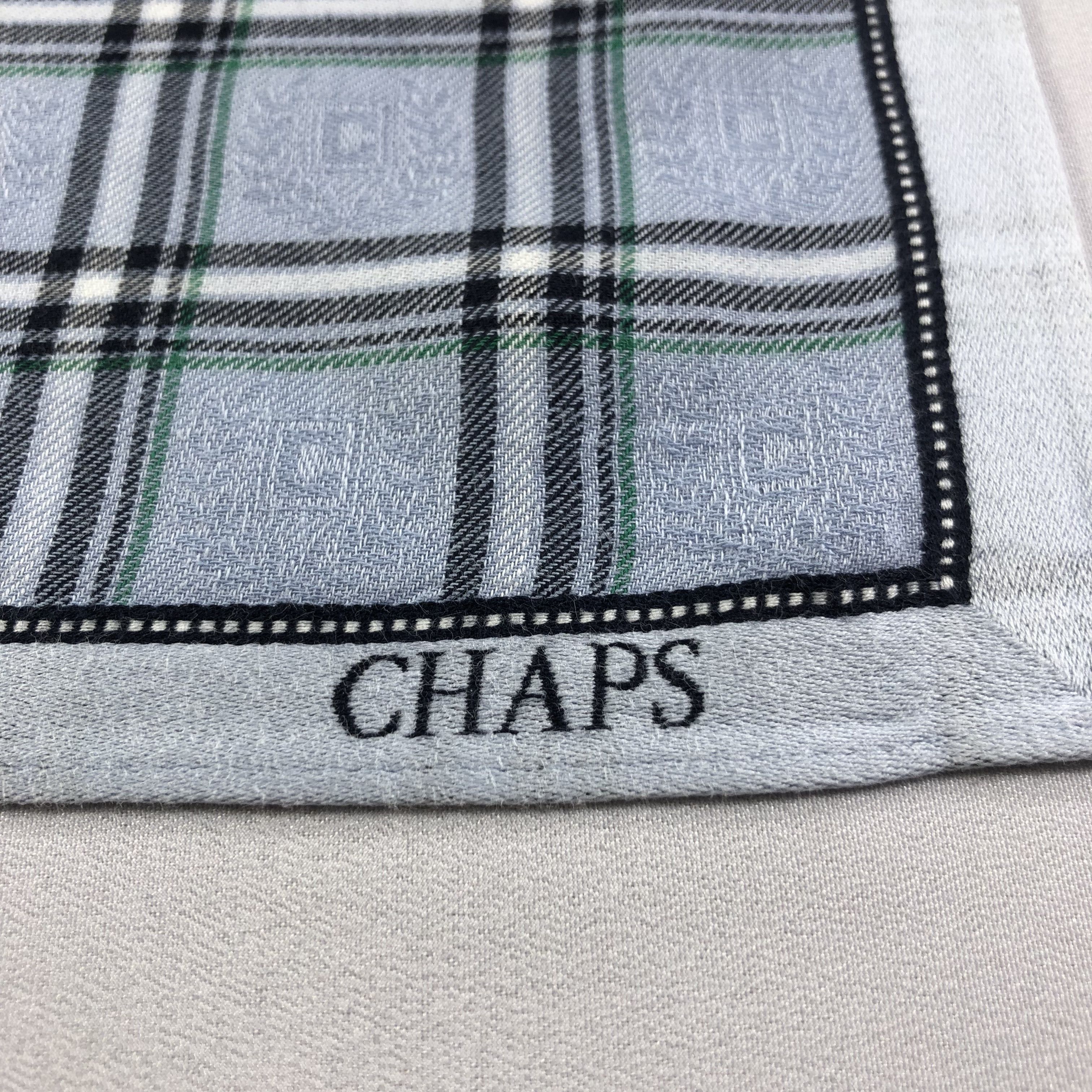 Chaps Handkerchief Neckerchief Bandana H1533