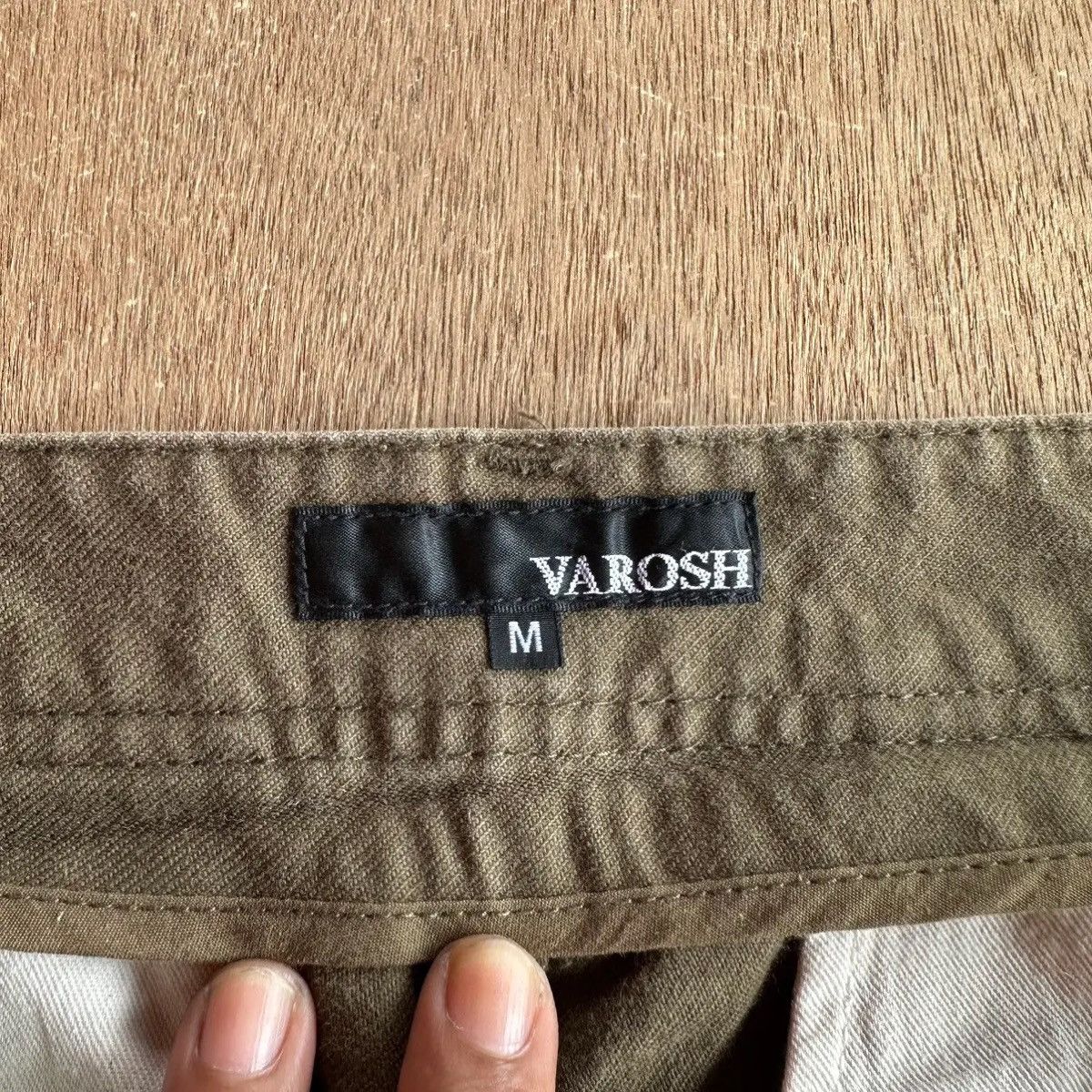 Hysteric Glamour RARE💥FLARE/BOOTCUT VAROSH JAPAN PARACHUTE MULTIPOCKET PANTS Size US 30 / EU 46 - 8 Thumbnail
