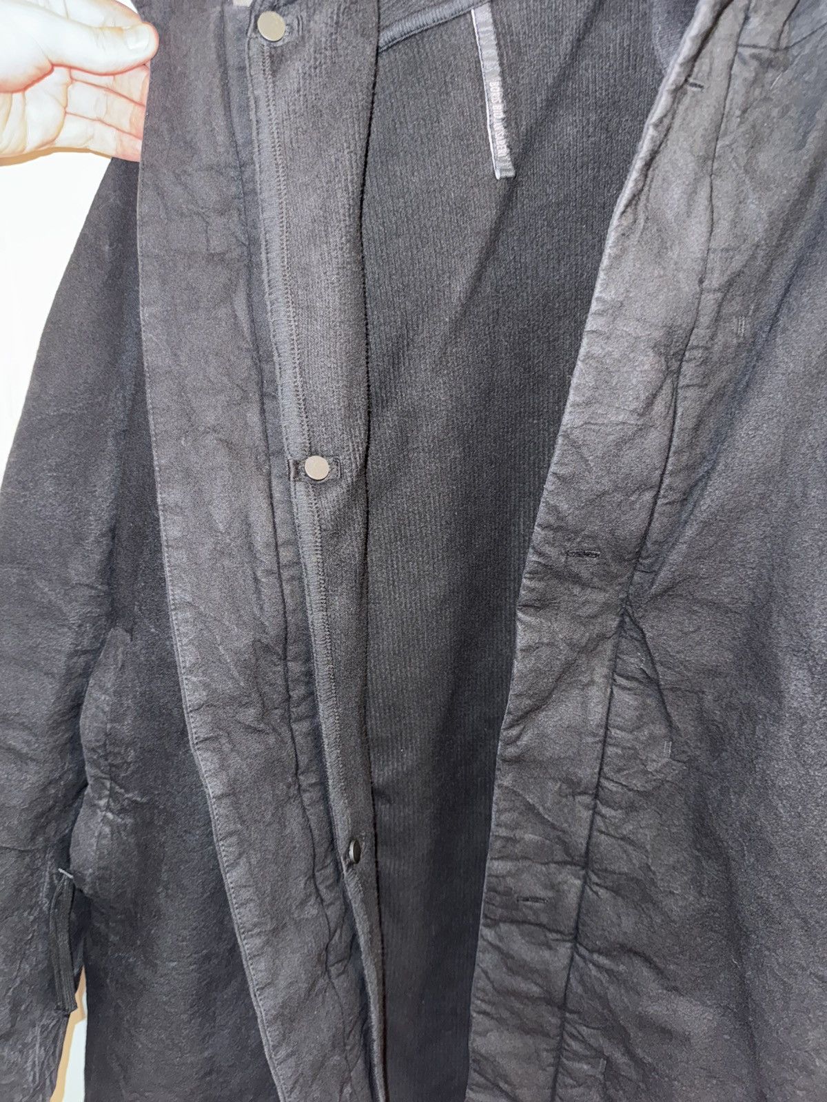 Boris Bidjan Saberi BBS Parka 1 Size US XL / EU 56 / 4 - 3 Thumbnail