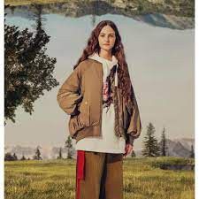 GU × Undercover undercover brown bomber Size S / US 4 / IT 40 - 6 Thumbnail