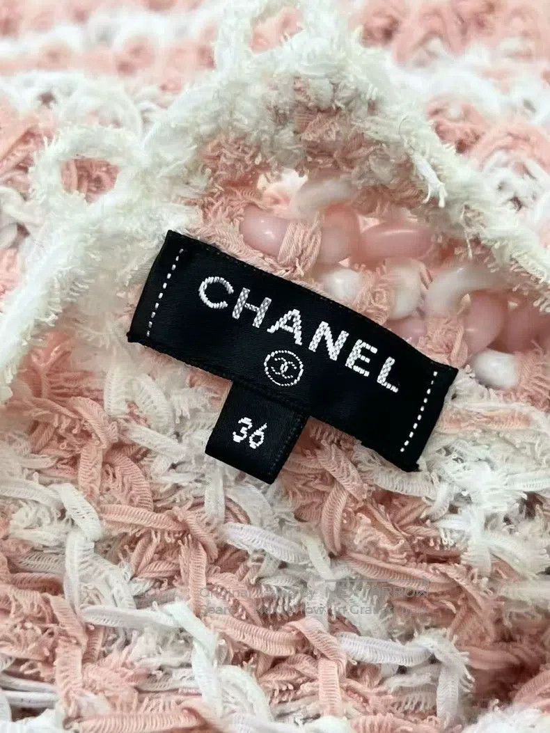 Chanel Chanel Braided chain dress Size XS / US 0-2 / IT 36-38 - 7 Thumbnail