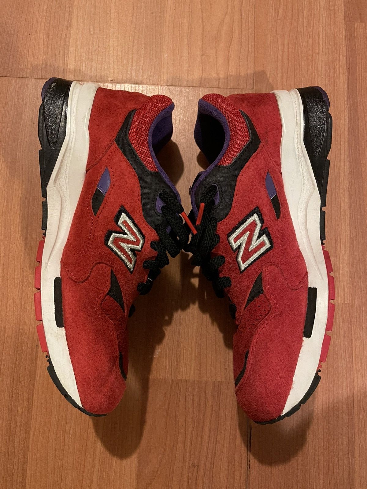 New Balance New Balance 1600 Pinball Size US 7.5 / EU 40-41 - 4 Thumbnail