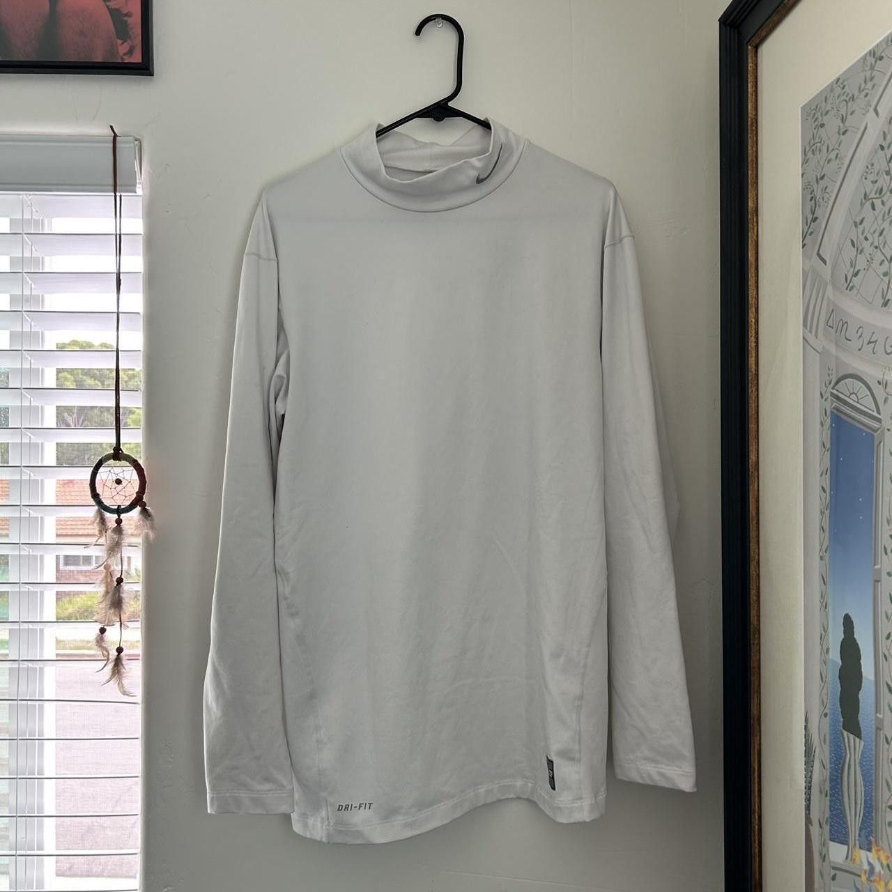 Nike Nike Pro Combat Compression Tee - 3XL Size US XXL / EU 58 / 5 - 1 Thumbnail