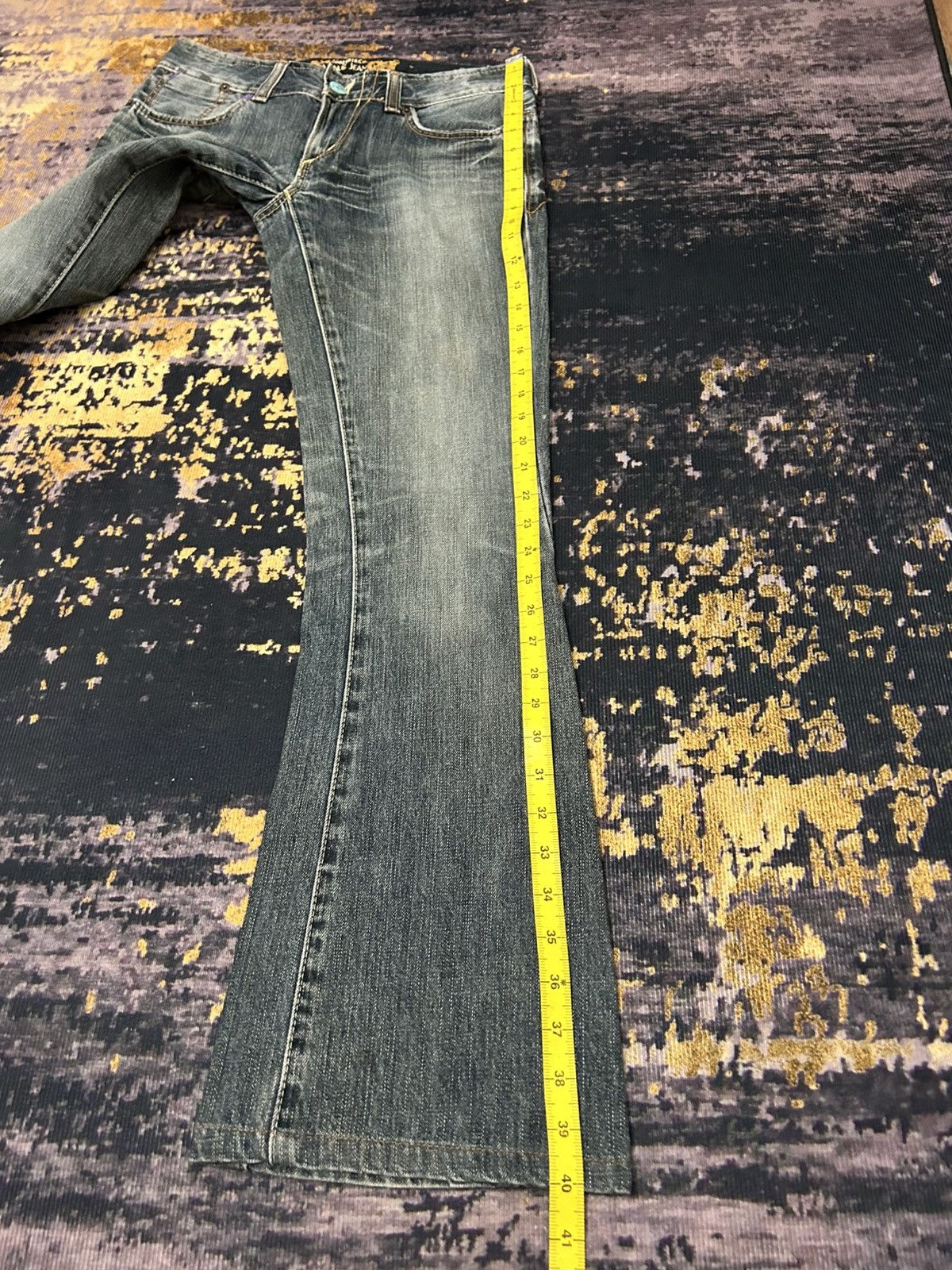 Edwin Vintage Venus Something Edwin Washed Flare Jeans Size US 30 / EU 46 - 21 Thumbnail
